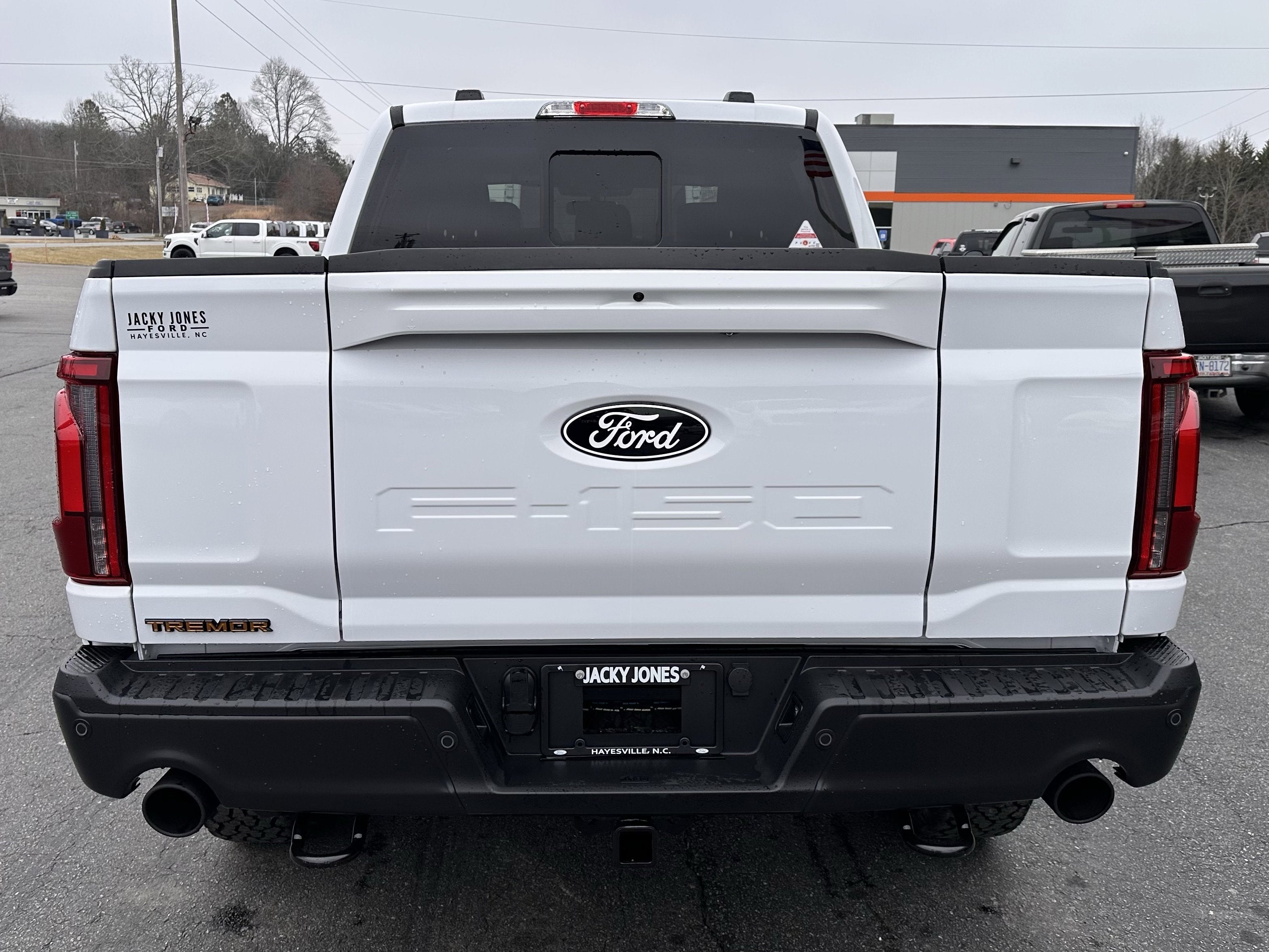 2025 Ford F-150 Tremor