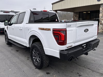 2025 Ford F-150 Tremor