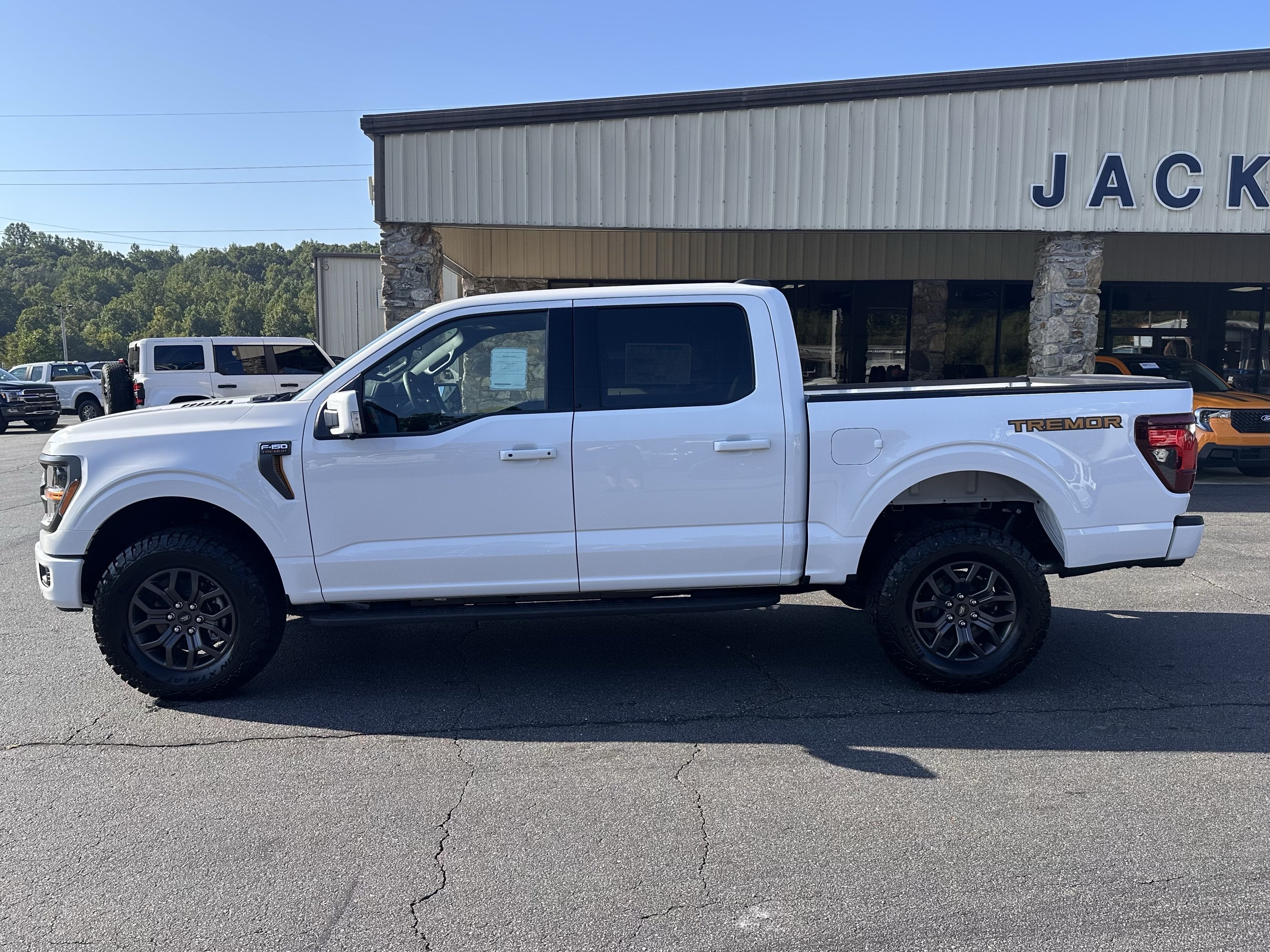 2026 Ford F-150 Tremor