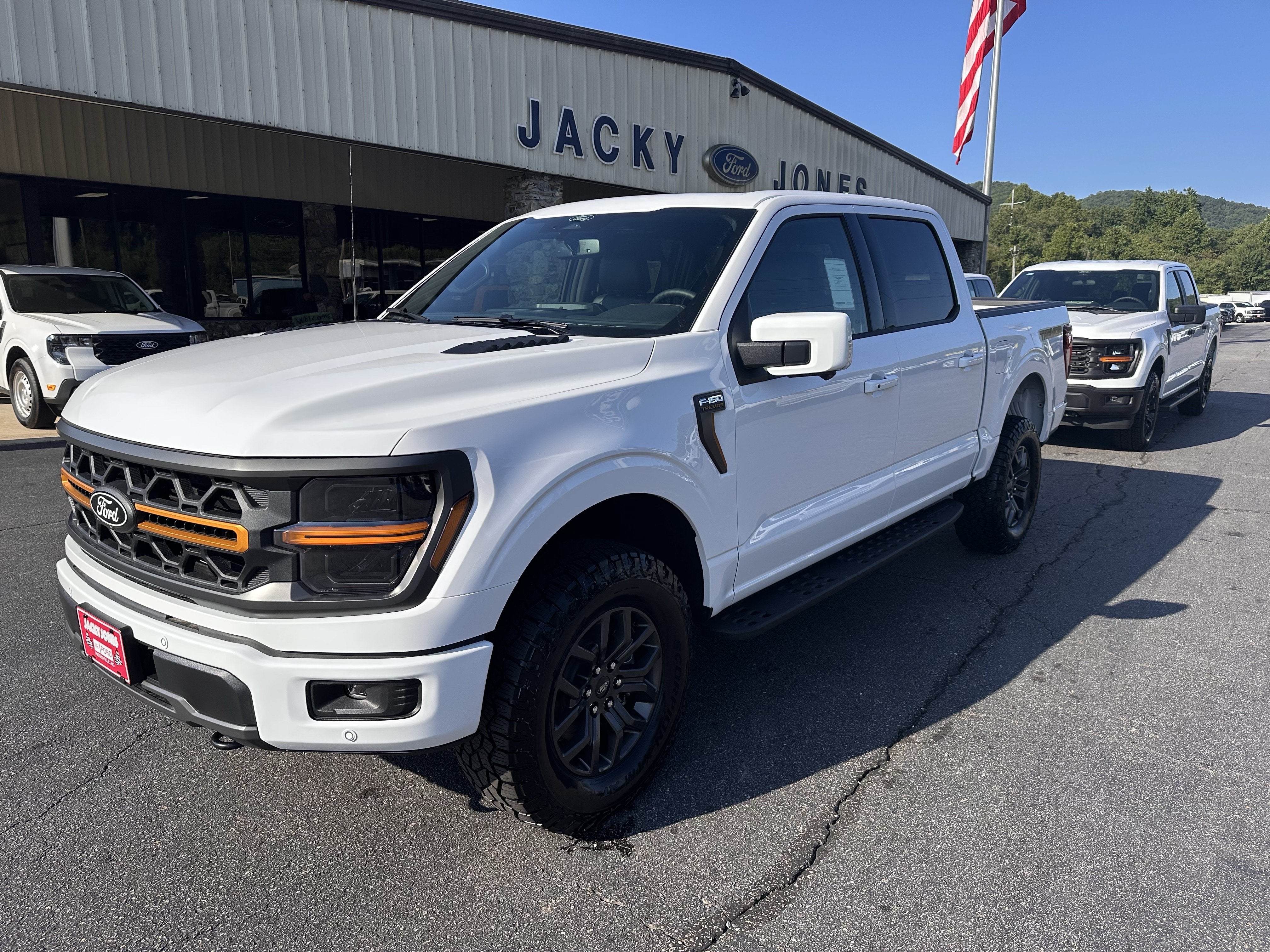 2026 Ford F-150 Tremor