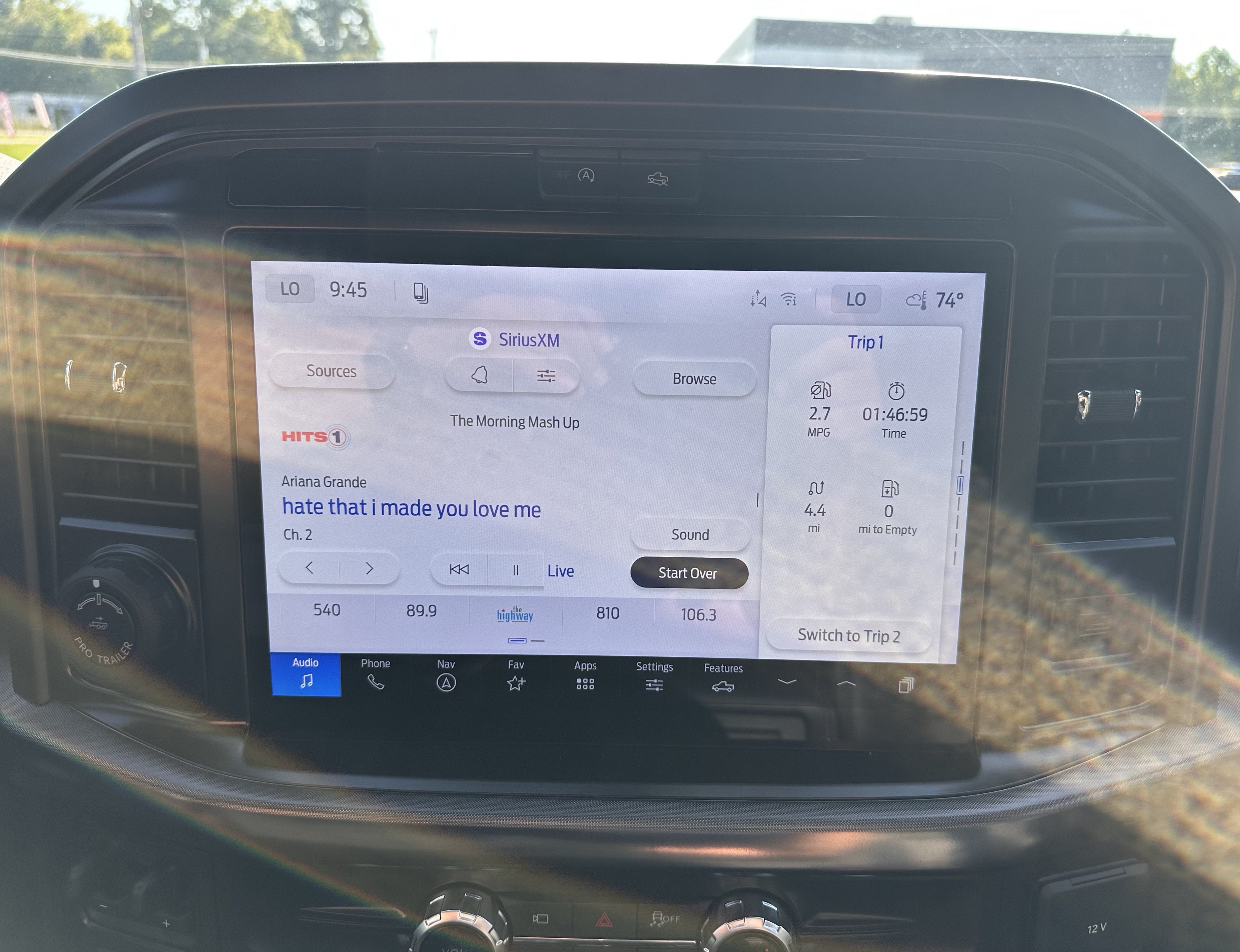 2026 Ford F-150 Tremor