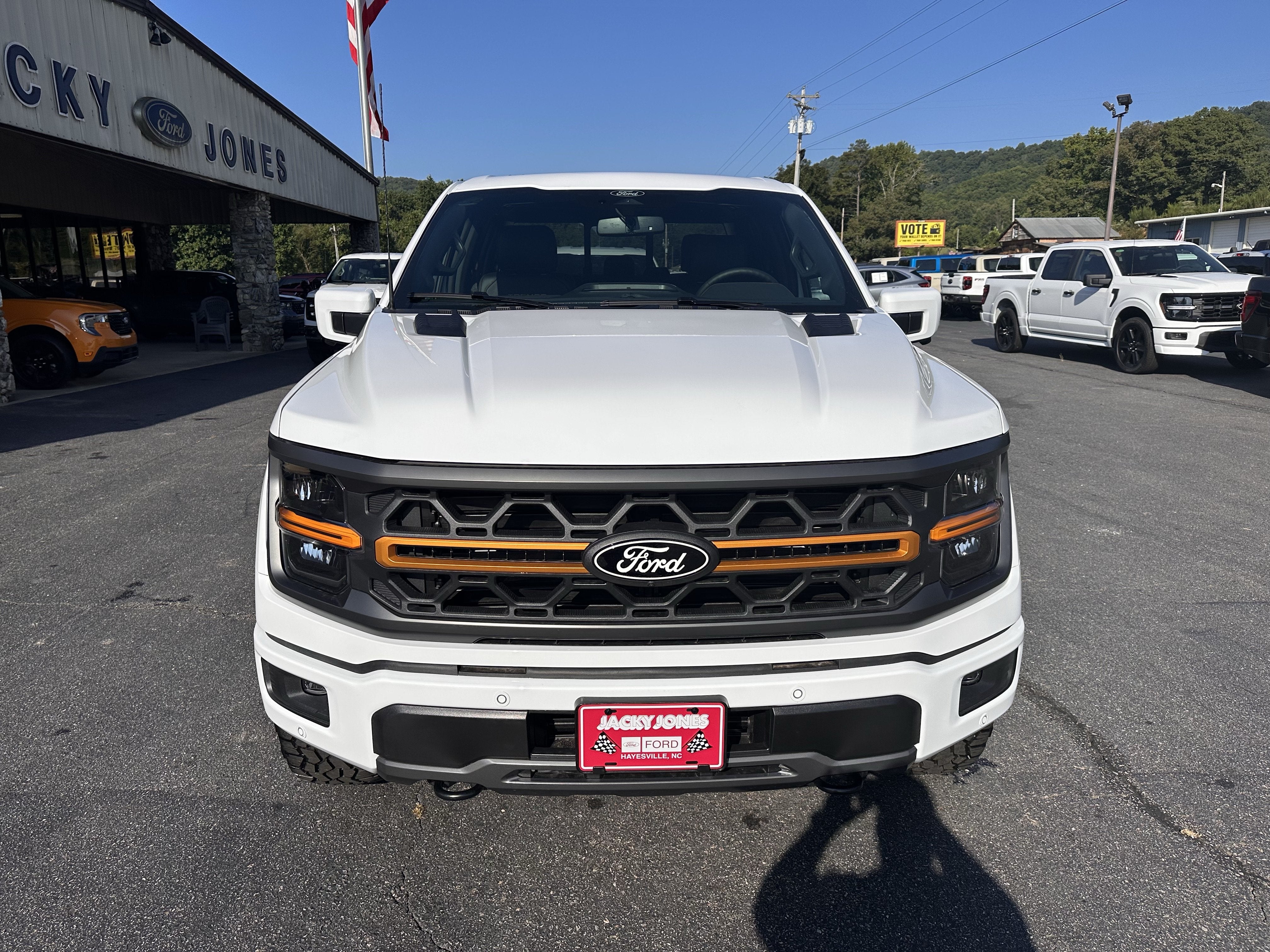 2026 Ford F-150 Tremor