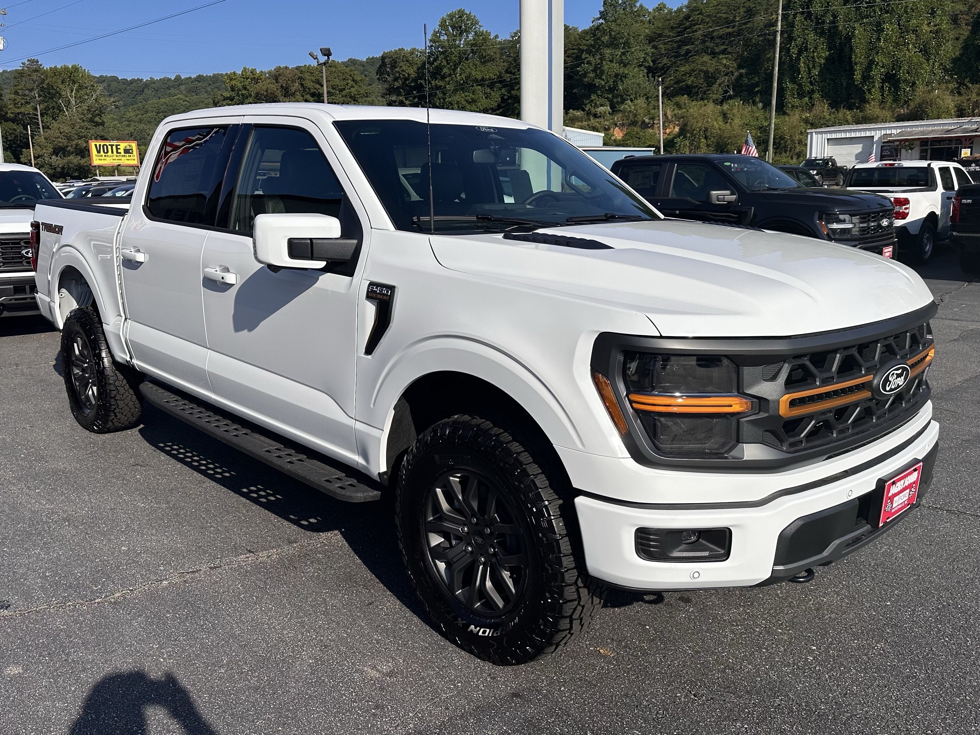 2026 Ford F-150 Tremor