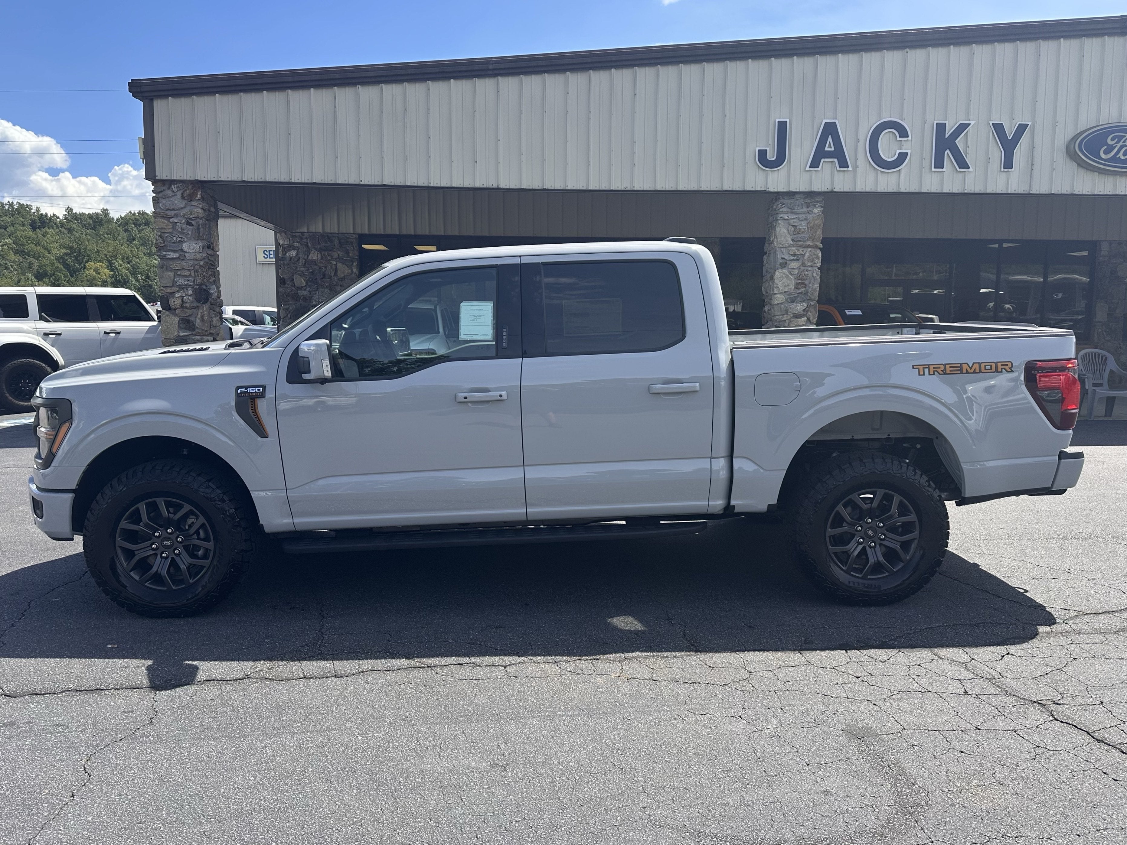 2026 Ford F-150 Tremor