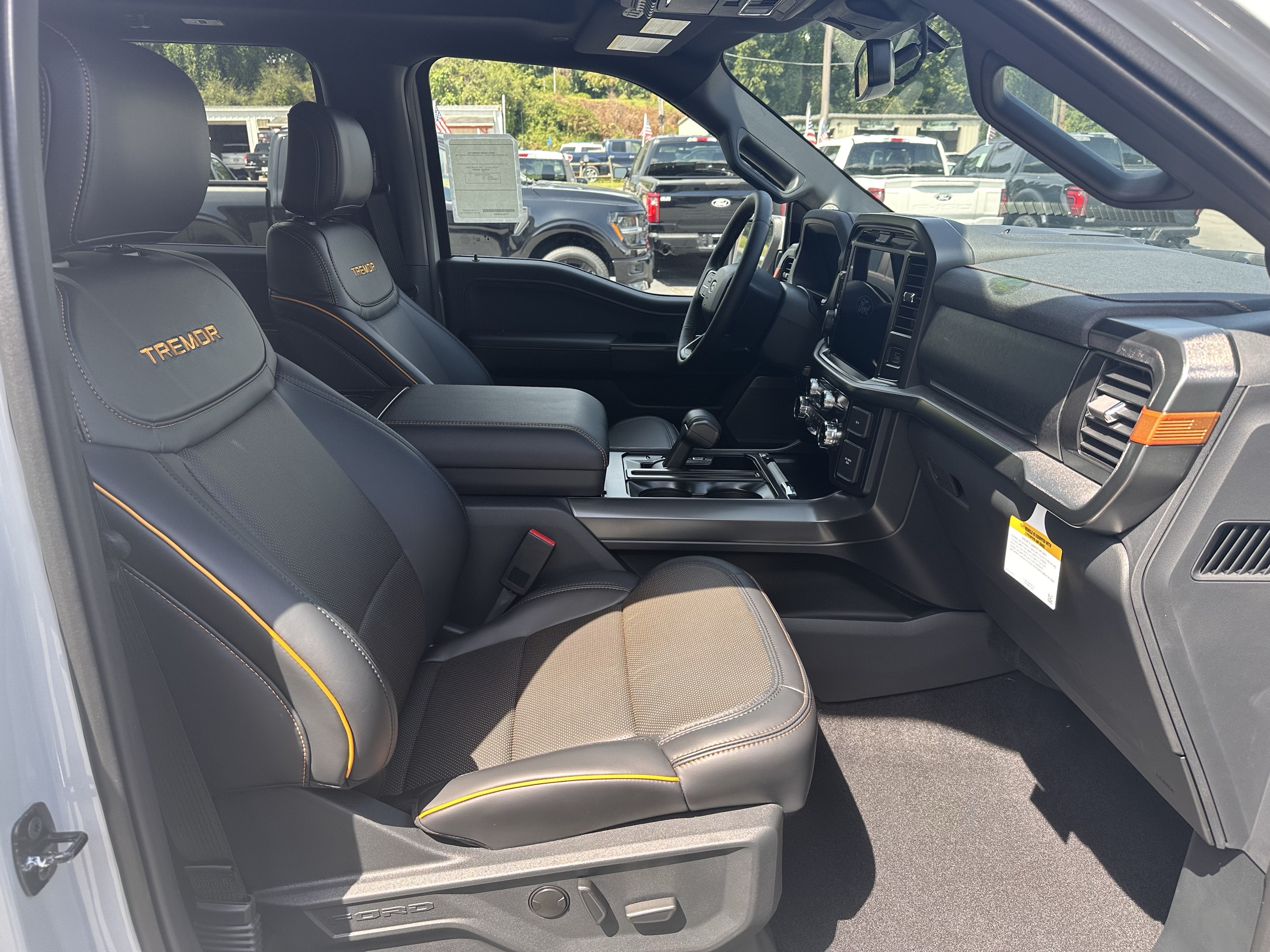 2026 Ford F-150 Tremor