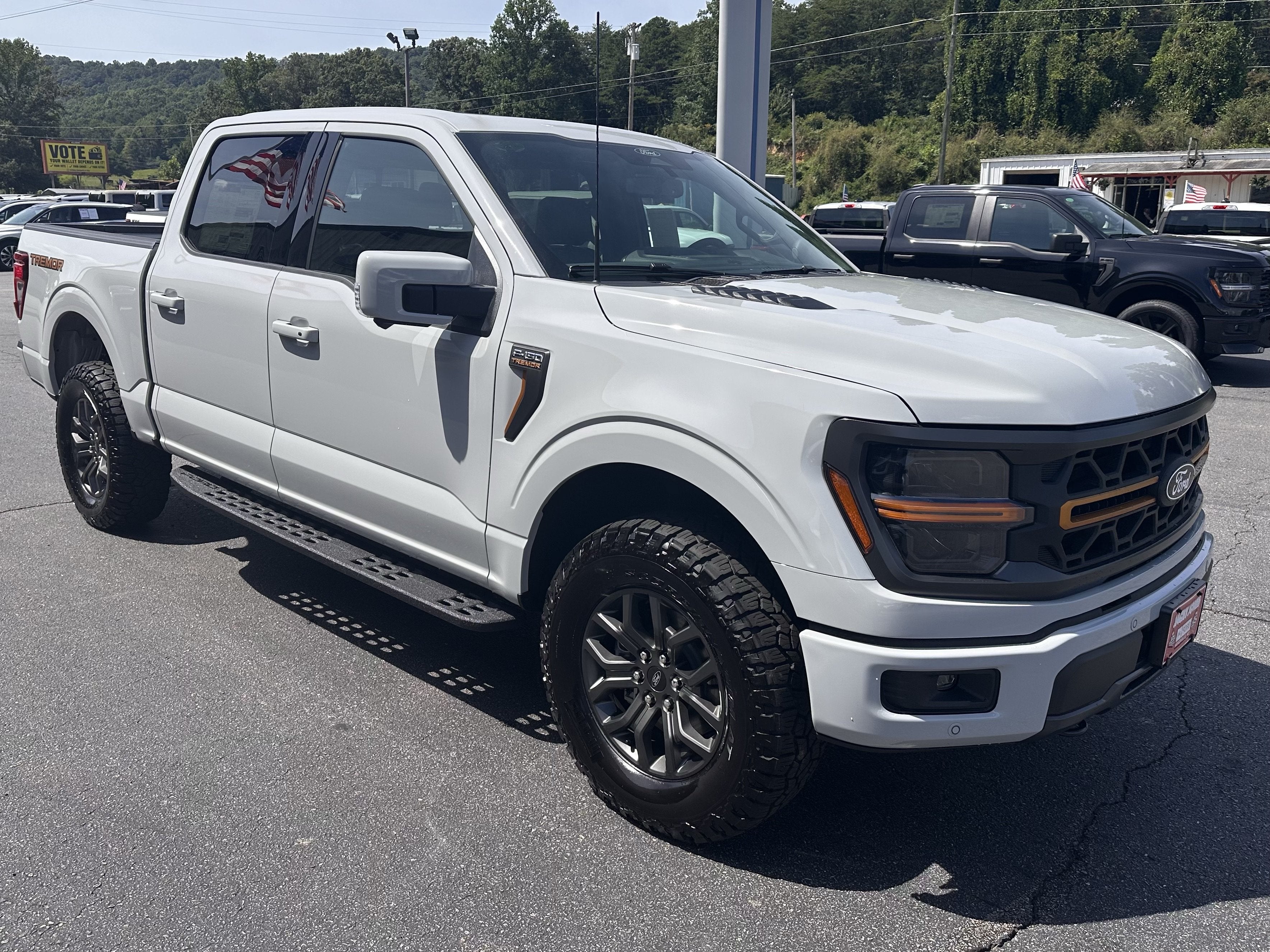 2026 Ford F-150 Tremor