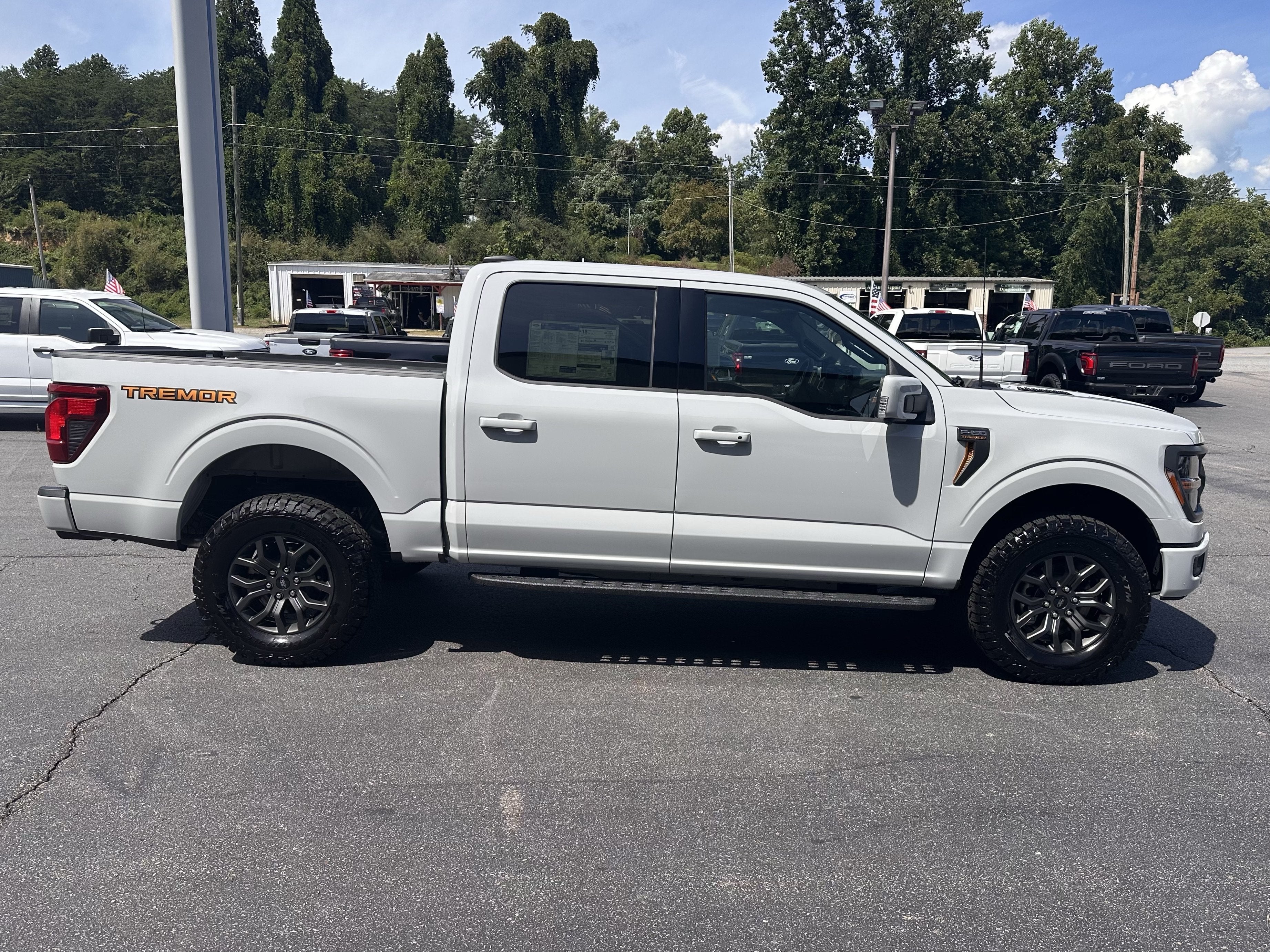 2026 Ford F-150 Tremor