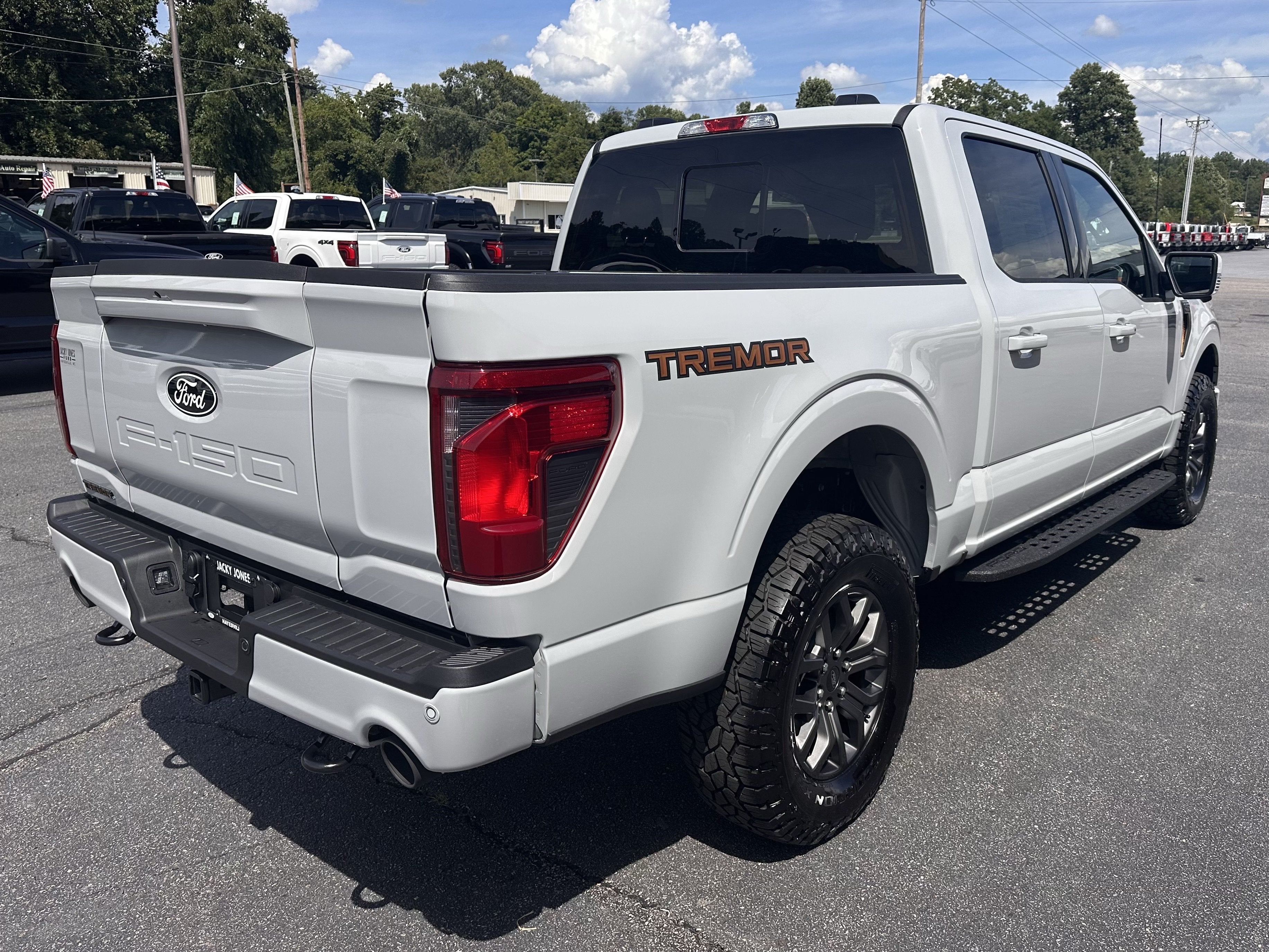2026 Ford F-150 Tremor