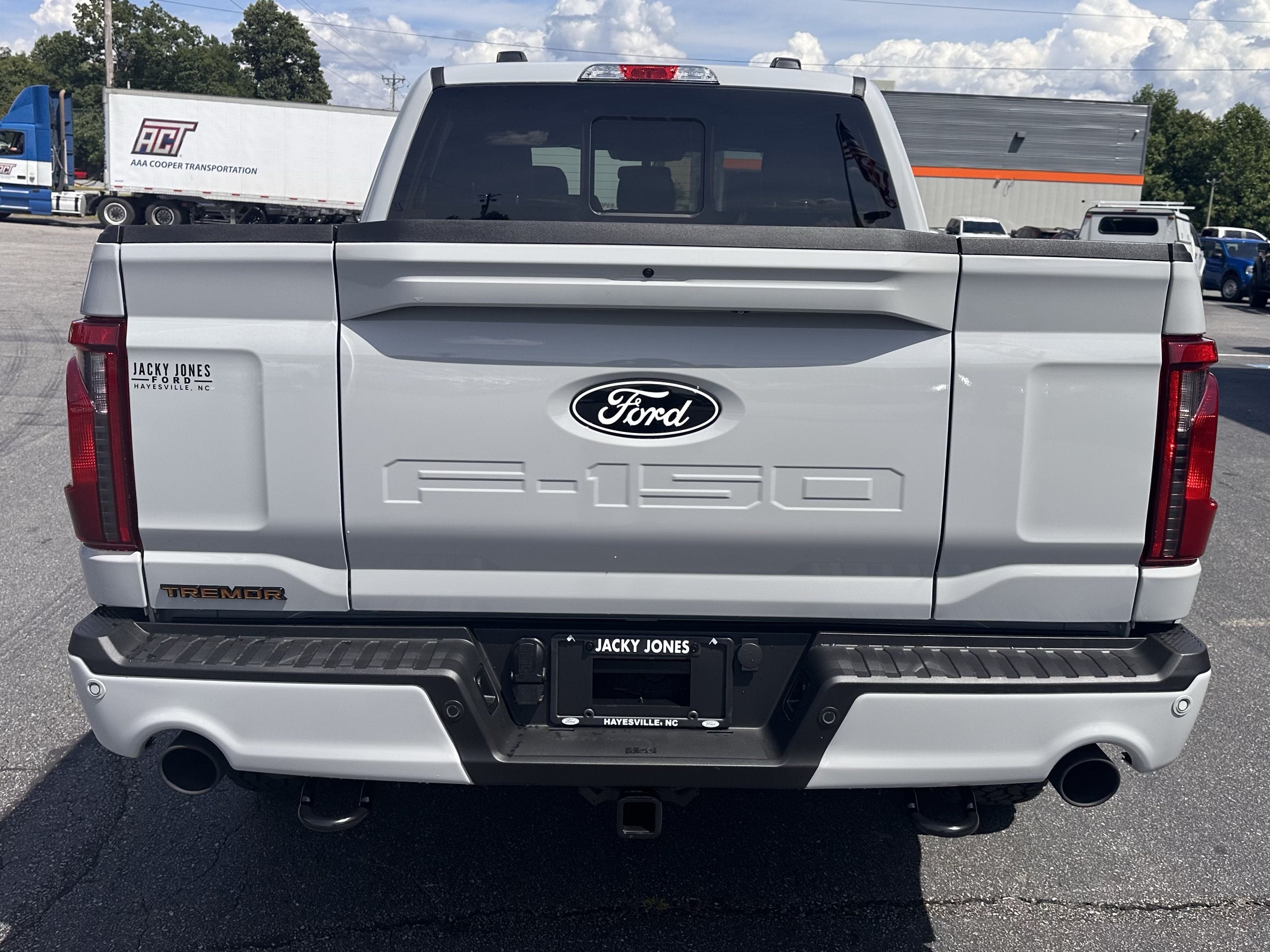 2026 Ford F-150 Tremor