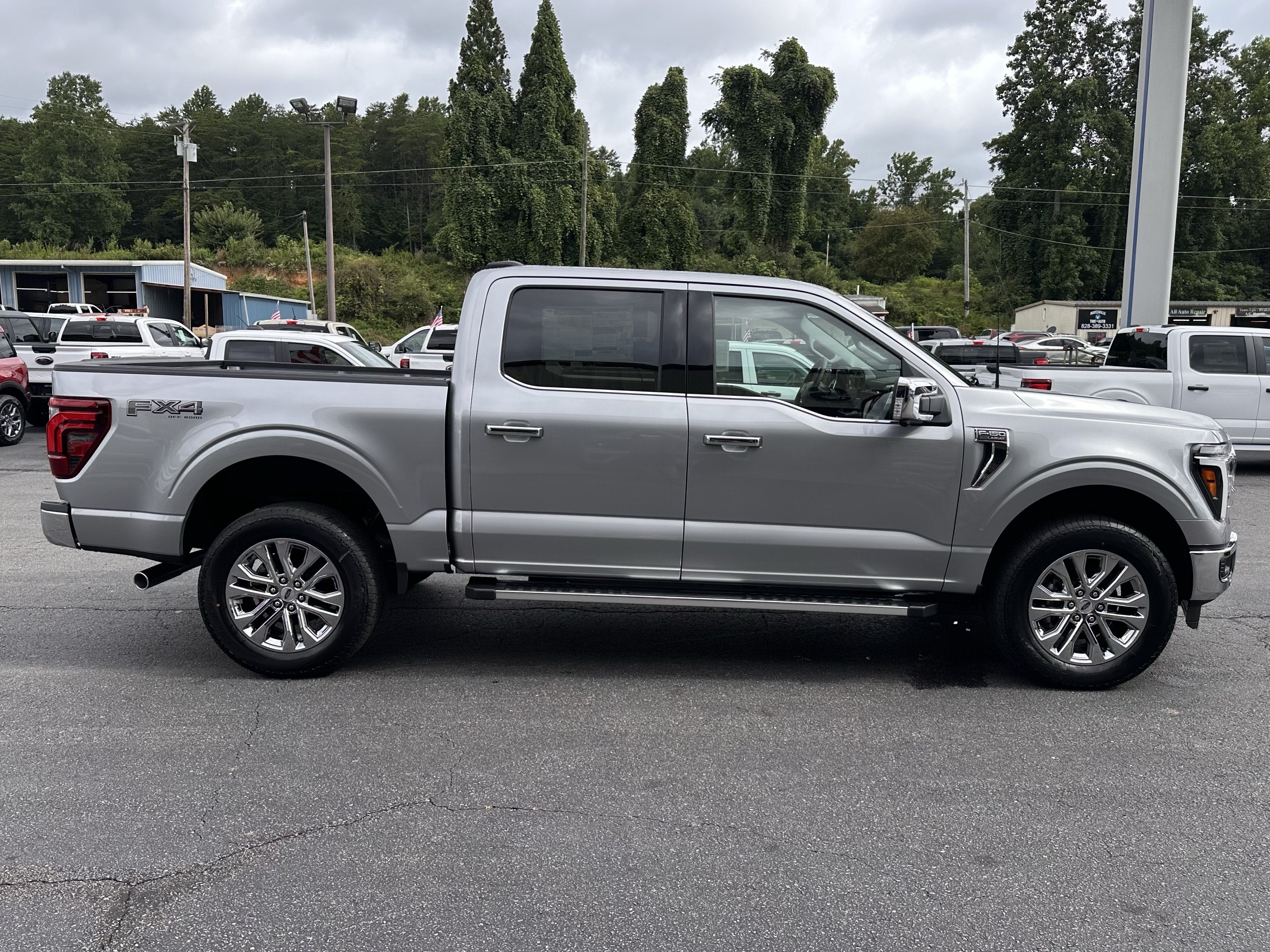 2026 Ford F-150 LARIAT