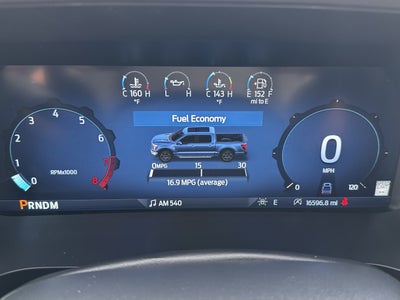 2024 Ford F-150 LARIAT