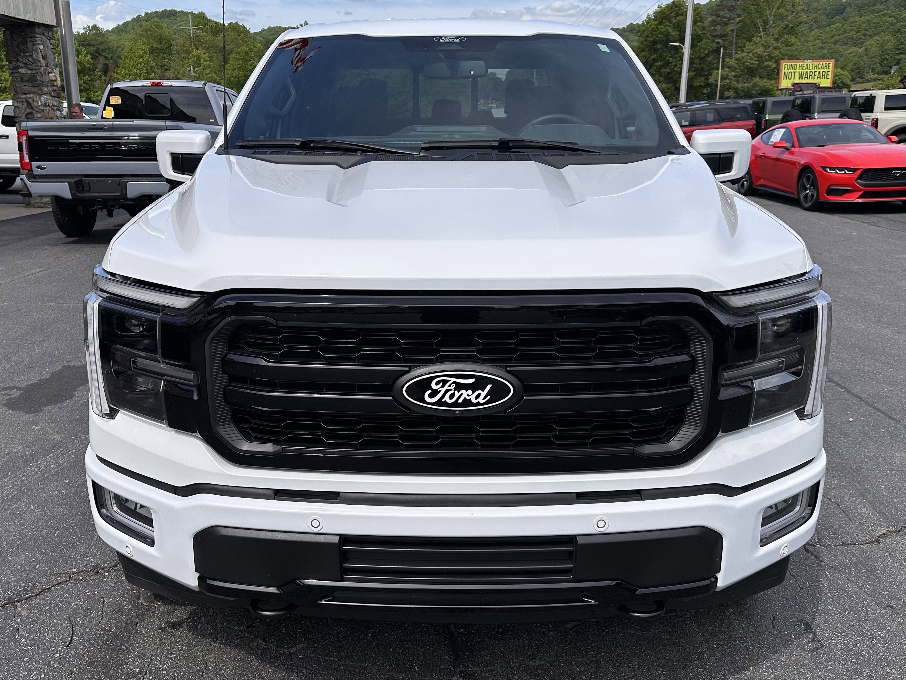 2024 Ford F-150 LARIAT