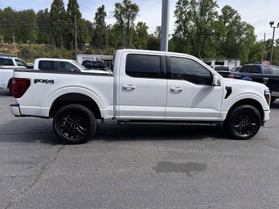 2024 Ford F-150 LARIAT