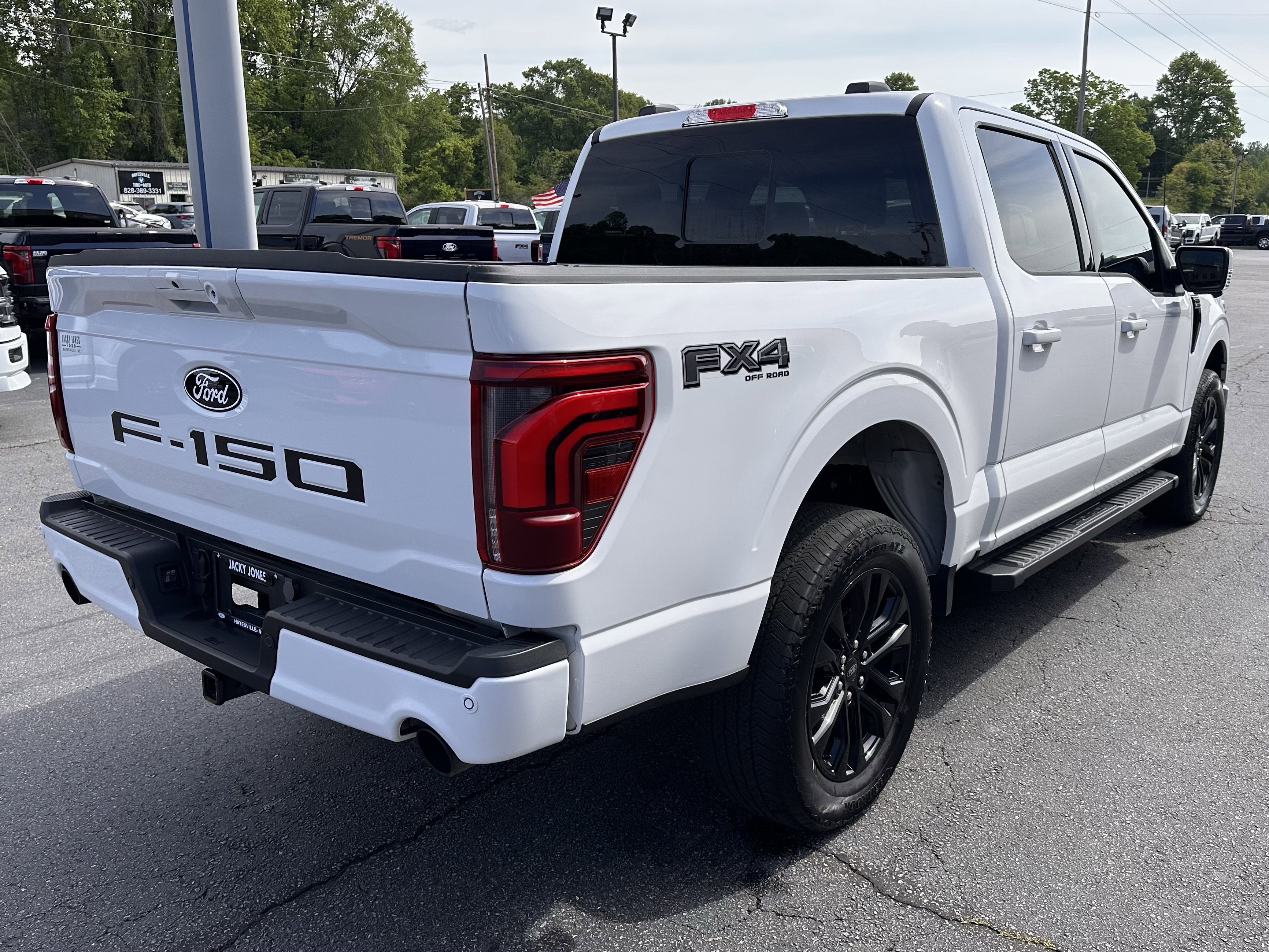 2024 Ford F-150 LARIAT