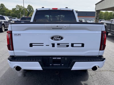 2024 Ford F-150 LARIAT