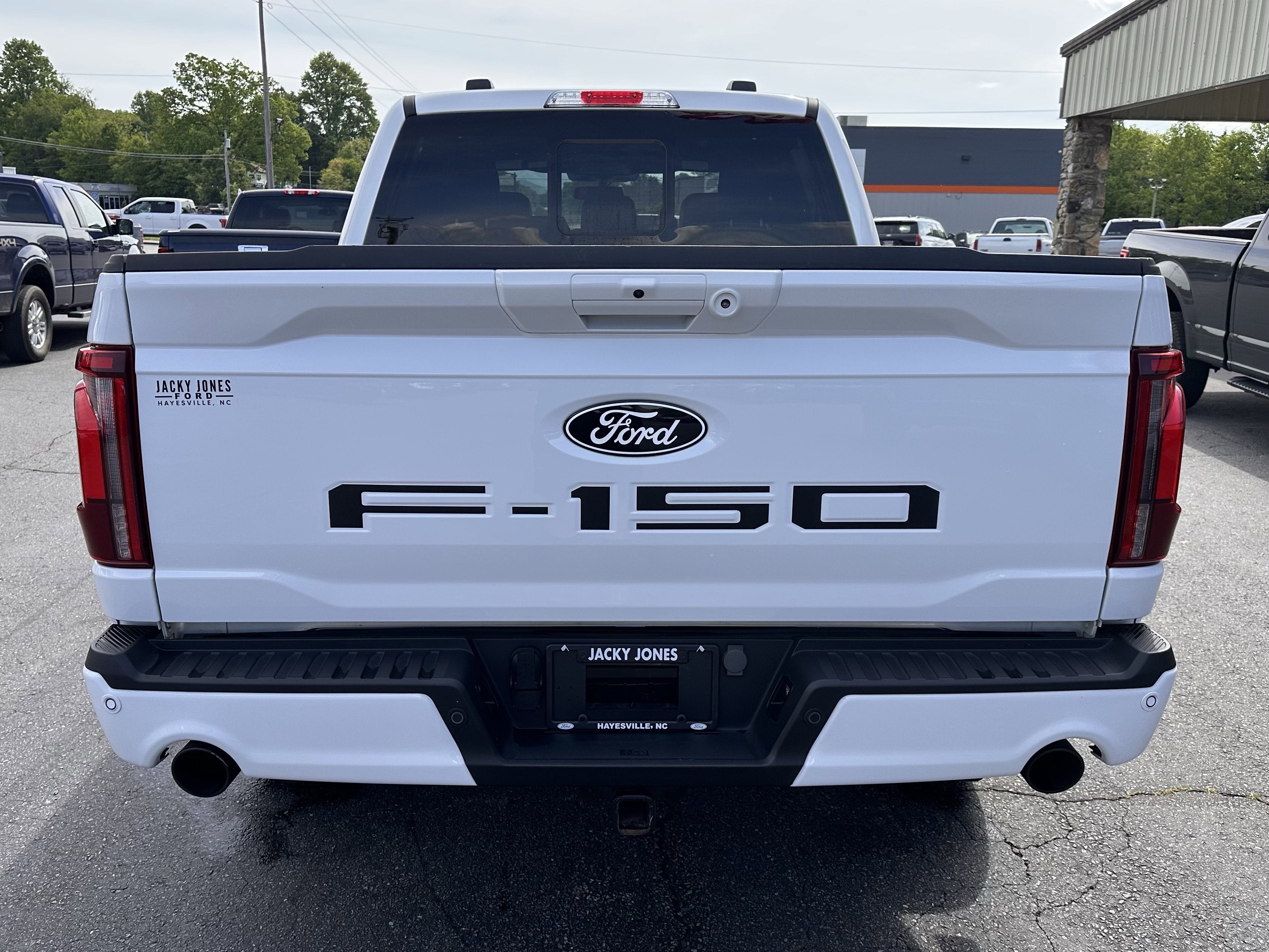 2024 Ford F-150 LARIAT
