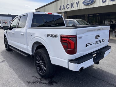 2024 Ford F-150 LARIAT