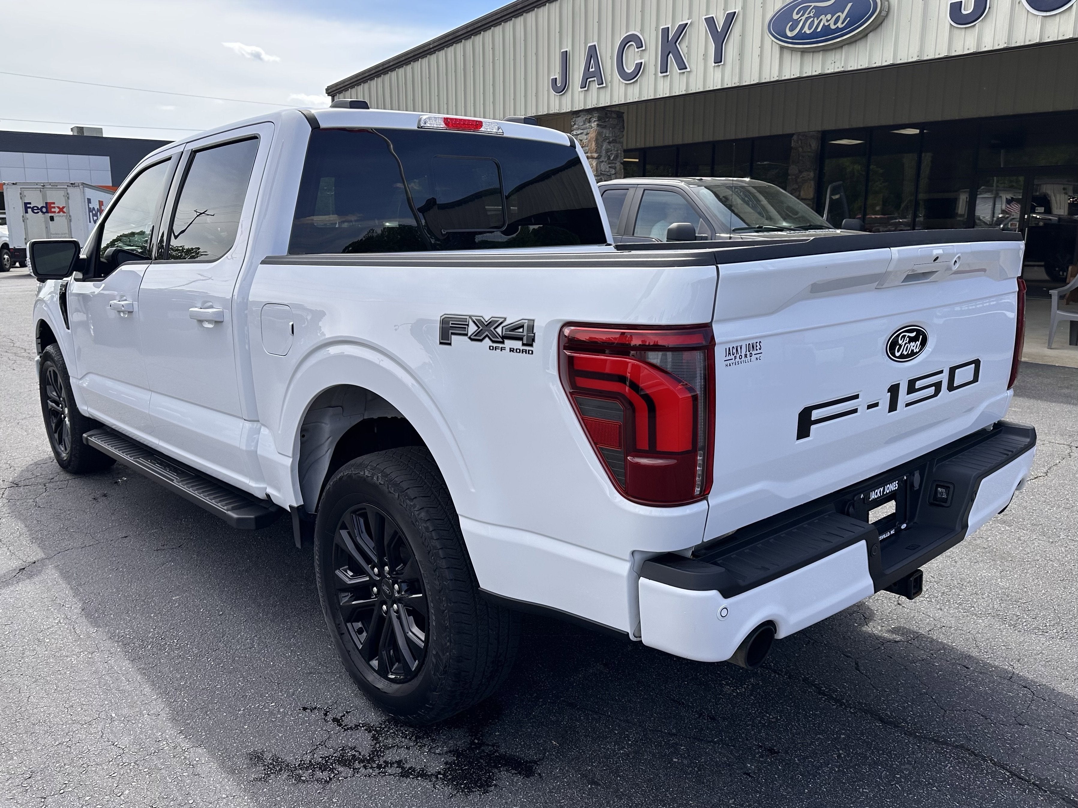 2024 Ford F-150 LARIAT