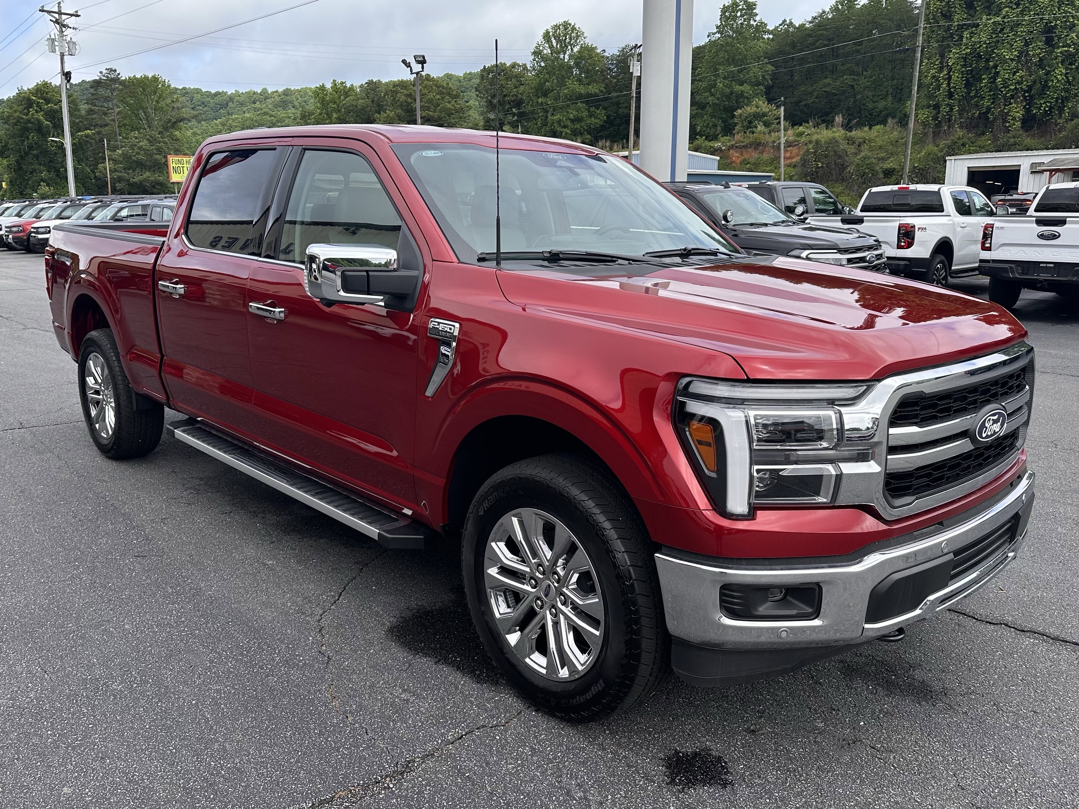 2026 Ford F-150 LARIAT