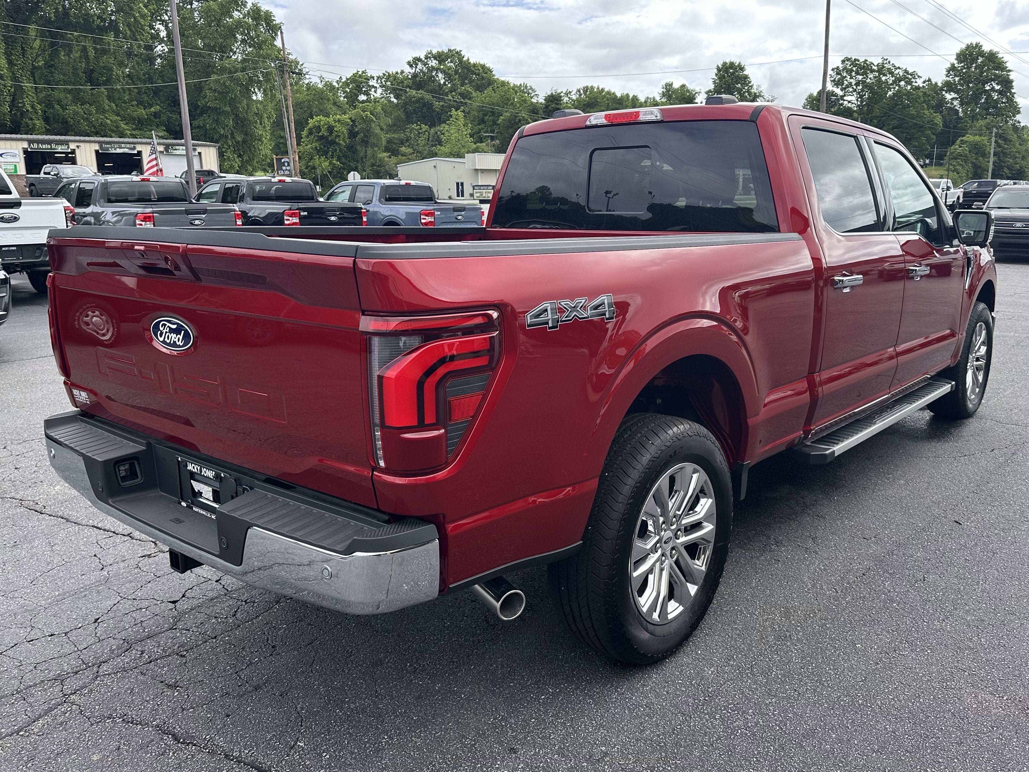 2026 Ford F-150 LARIAT