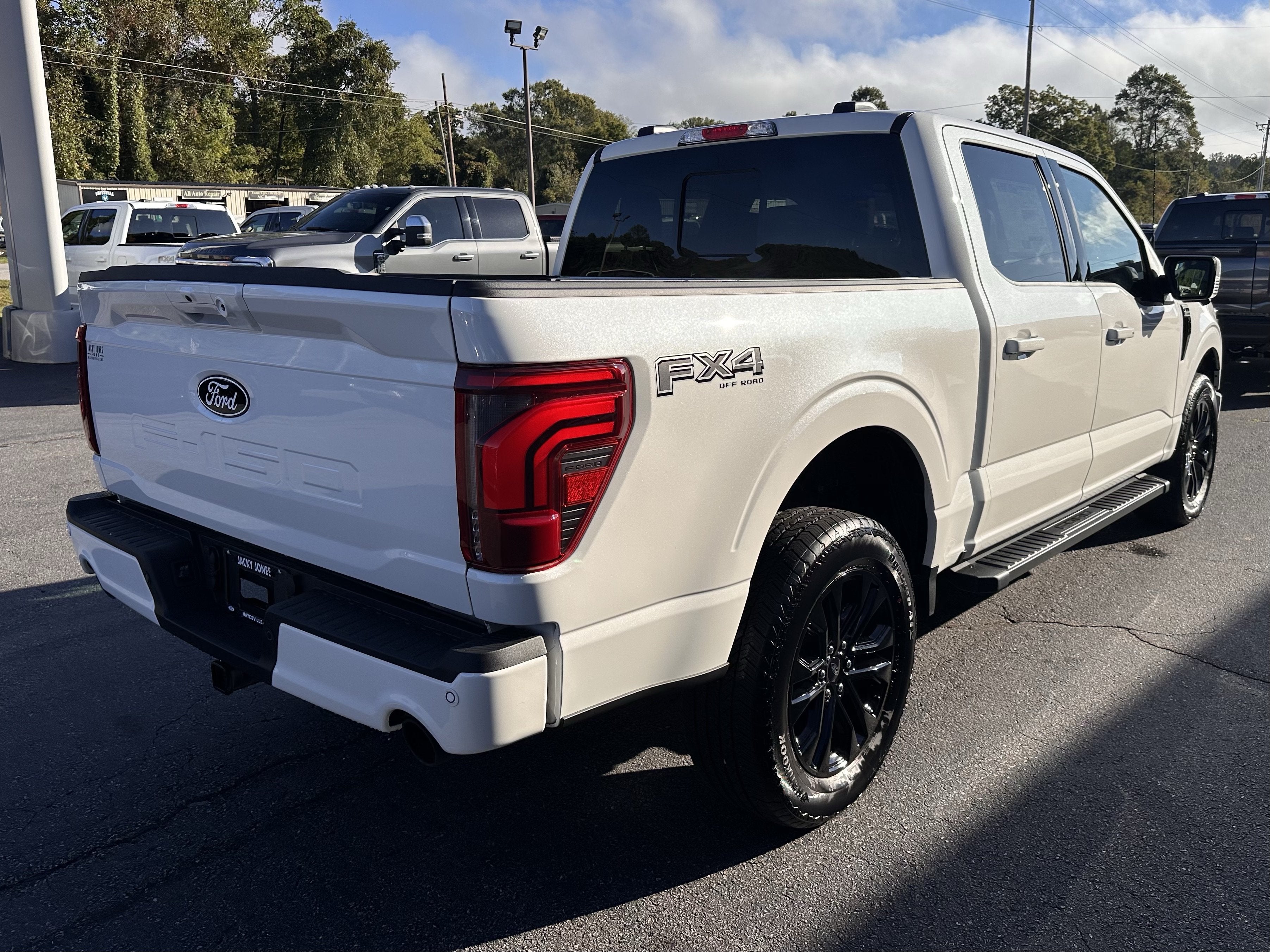 2026 Ford F-150 LARIAT