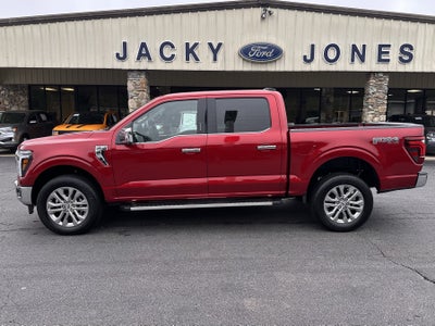 2026 Ford F-150 LARIAT