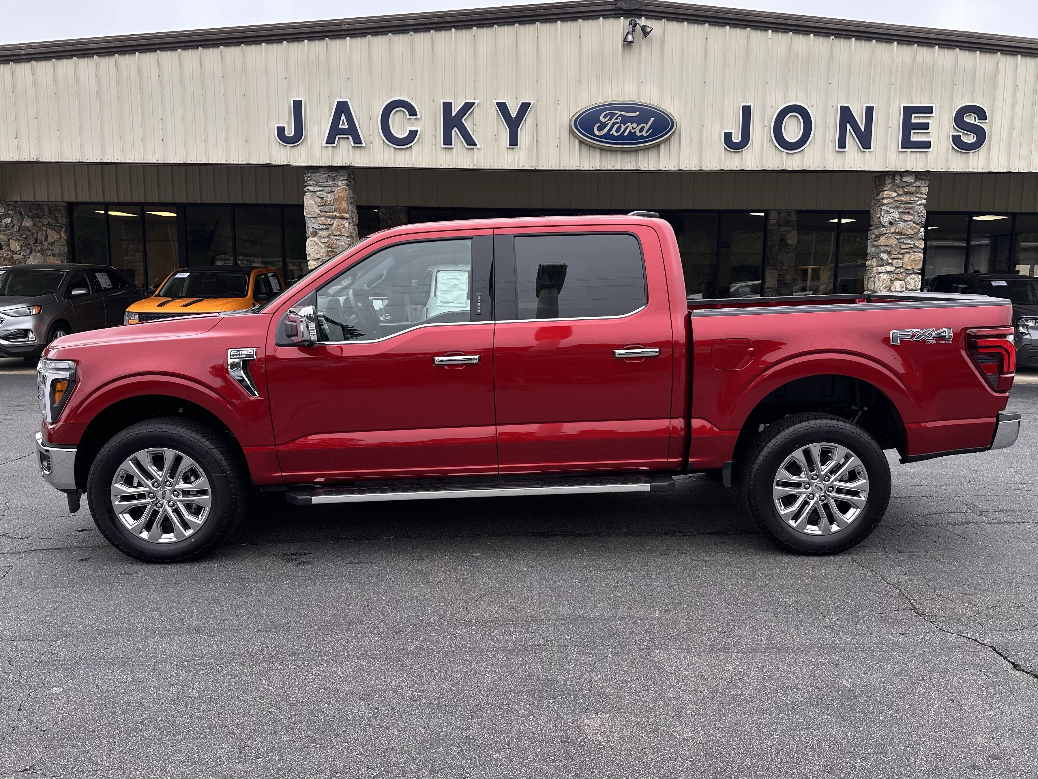 2026 Ford F-150 LARIAT