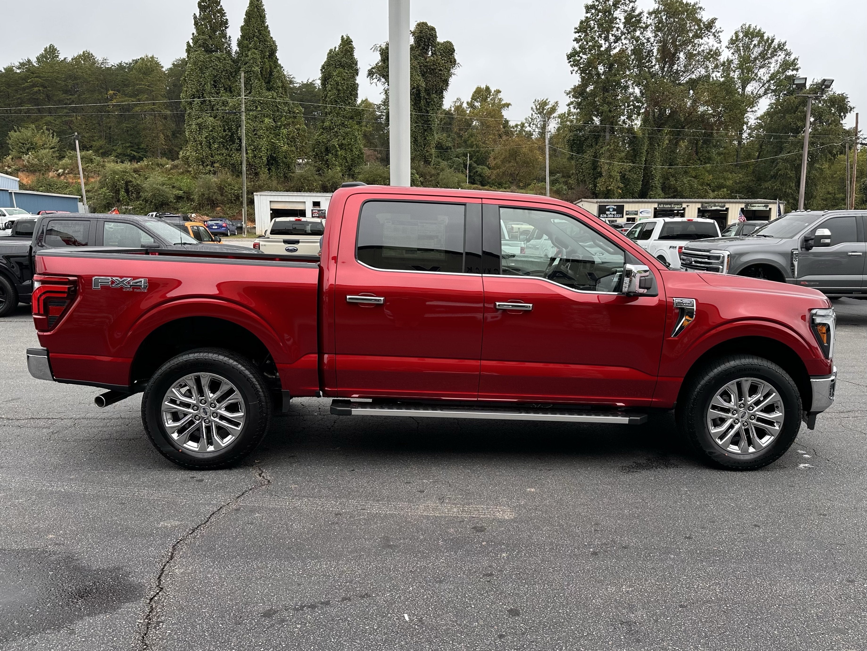 2026 Ford F-150 LARIAT