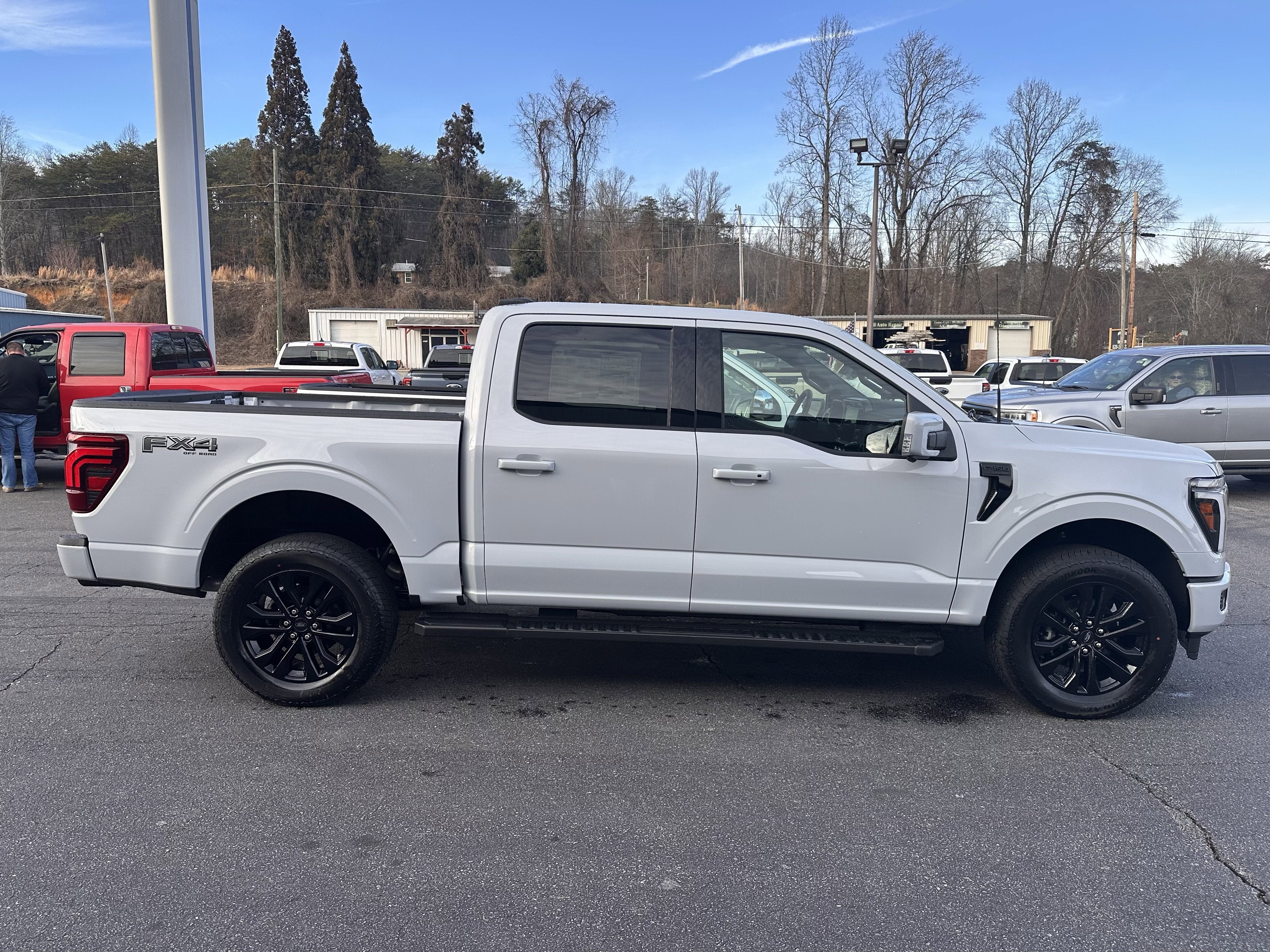 2025 Ford F-150 LARIAT