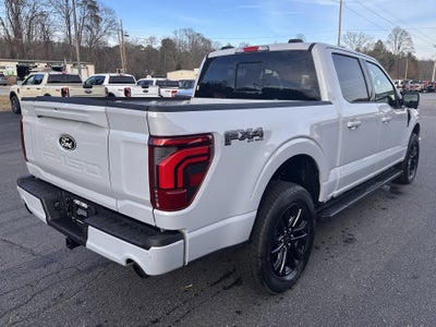 2025 Ford F-150 LARIAT