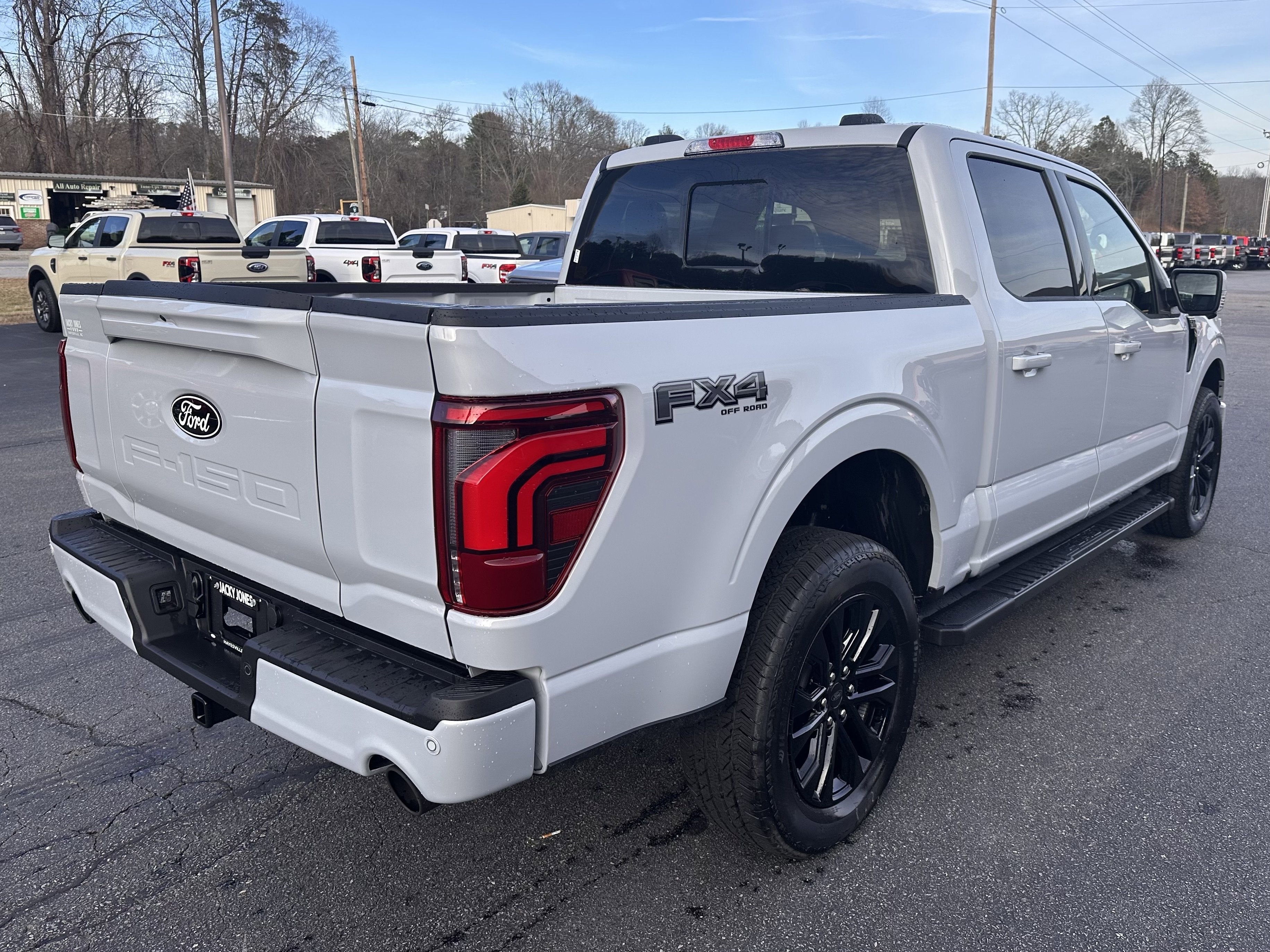 2025 Ford F-150 LARIAT