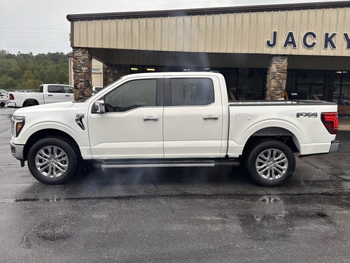 2026 Ford F-150 LARIAT
