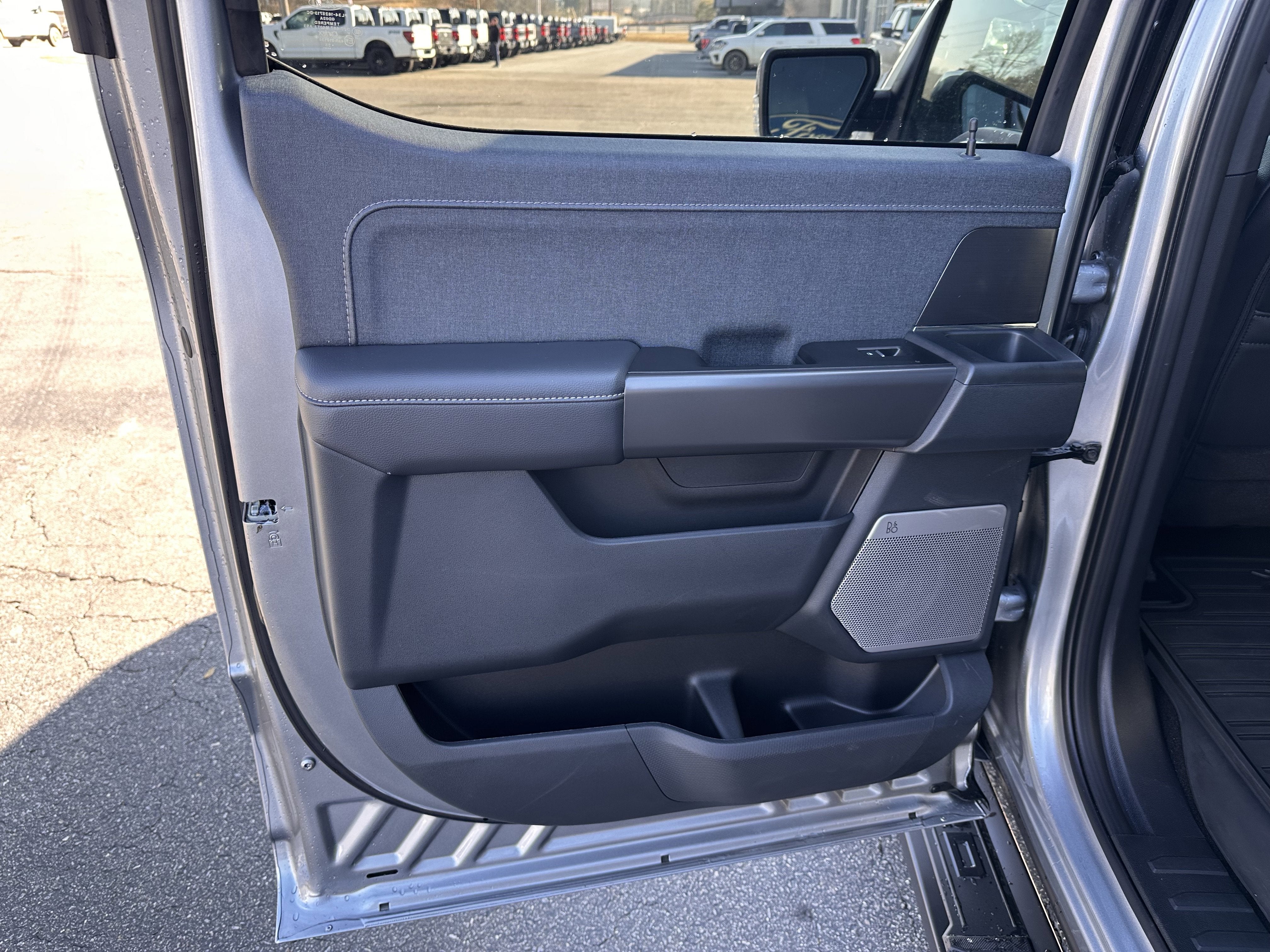 2025 Ford F-150 LARIAT - Courtesy Demo