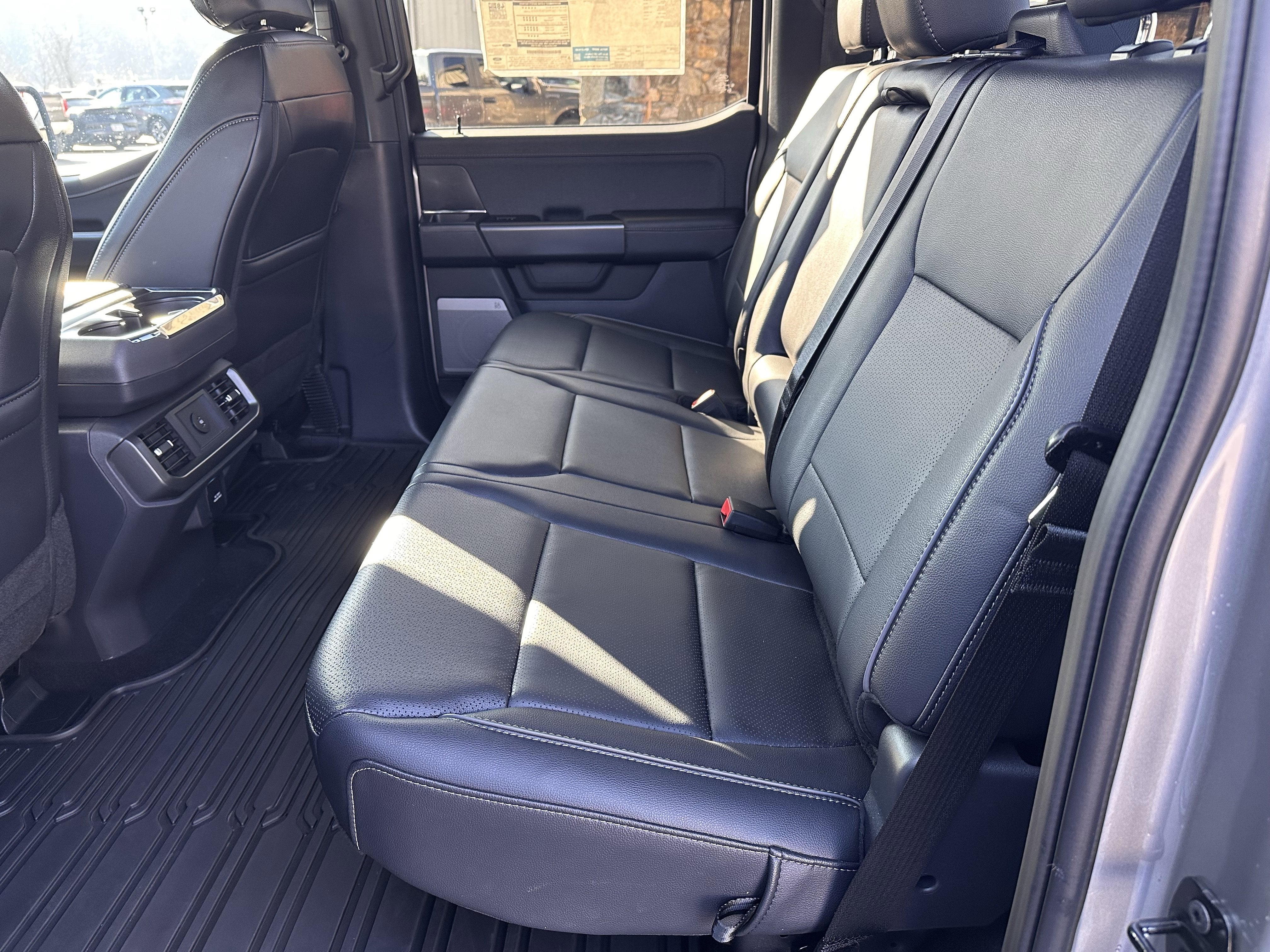 2025 Ford F-150 LARIAT - Courtesy Demo