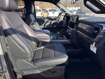 2025 Ford F-150 LARIAT - Courtesy Demo