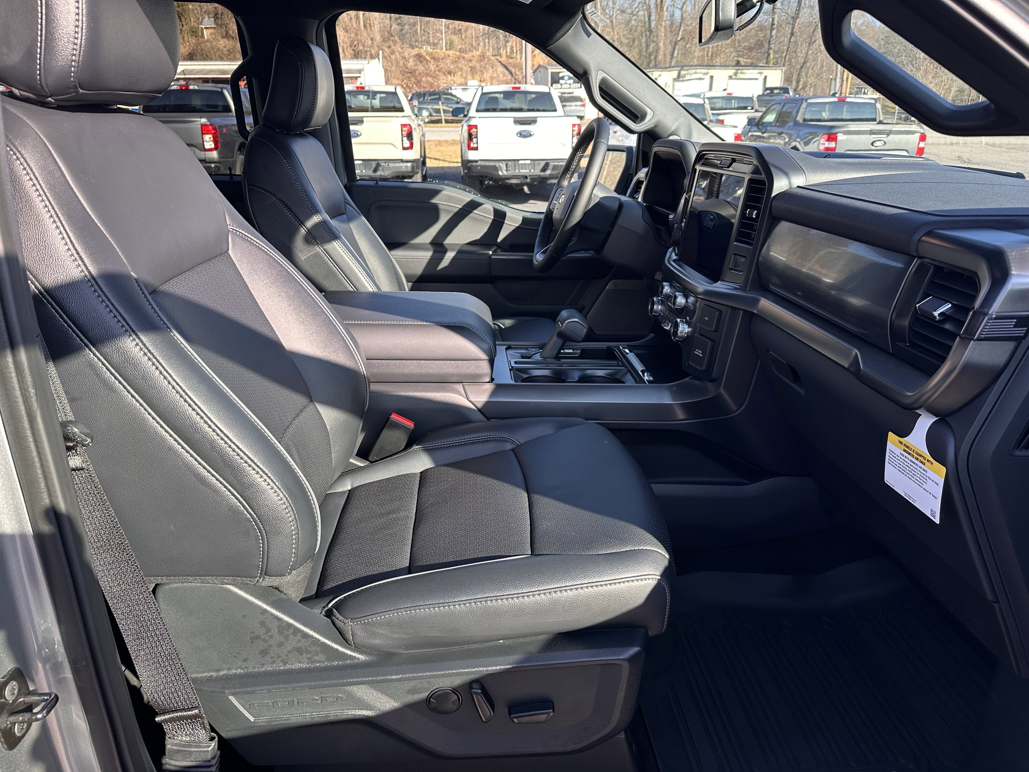 2025 Ford F-150 LARIAT - Courtesy Demo