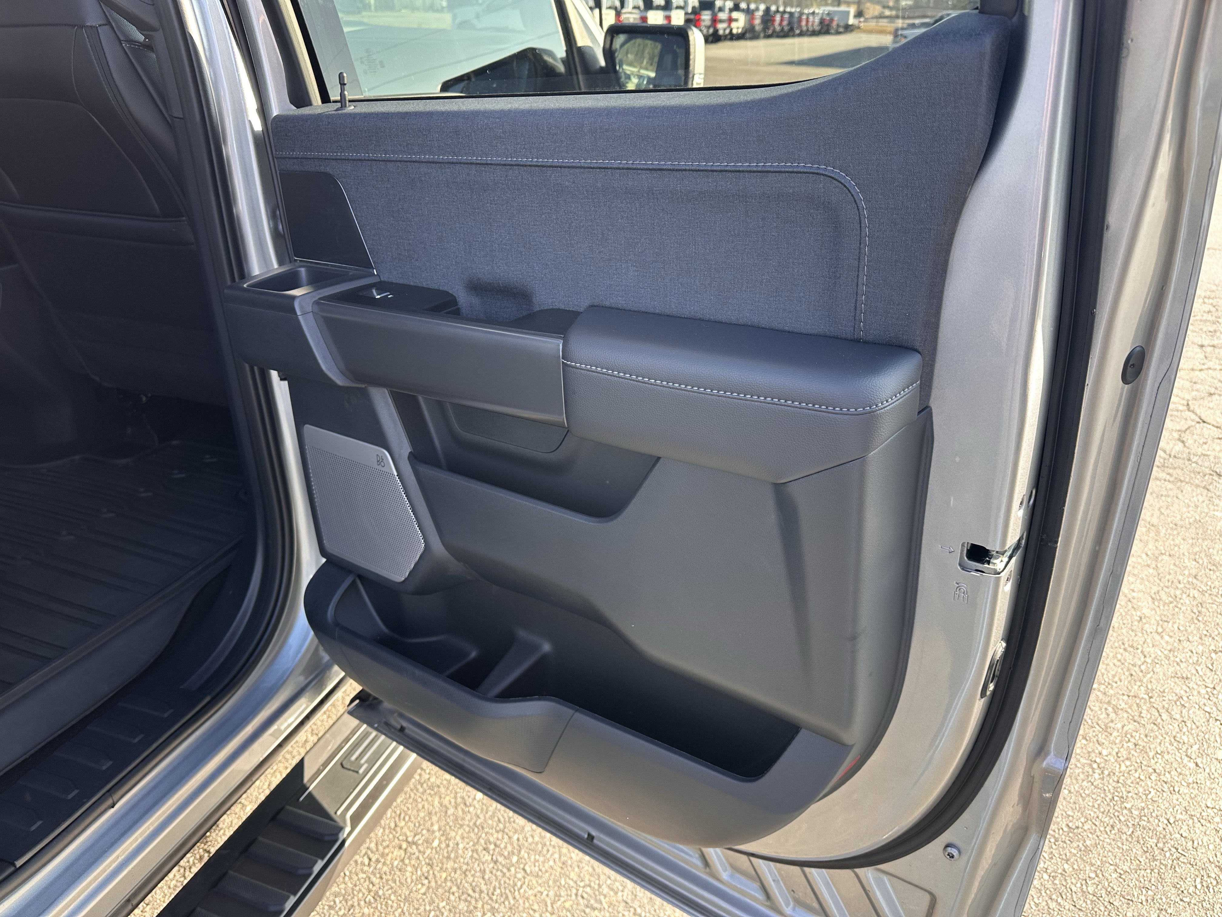 2025 Ford F-150 LARIAT - Courtesy Demo