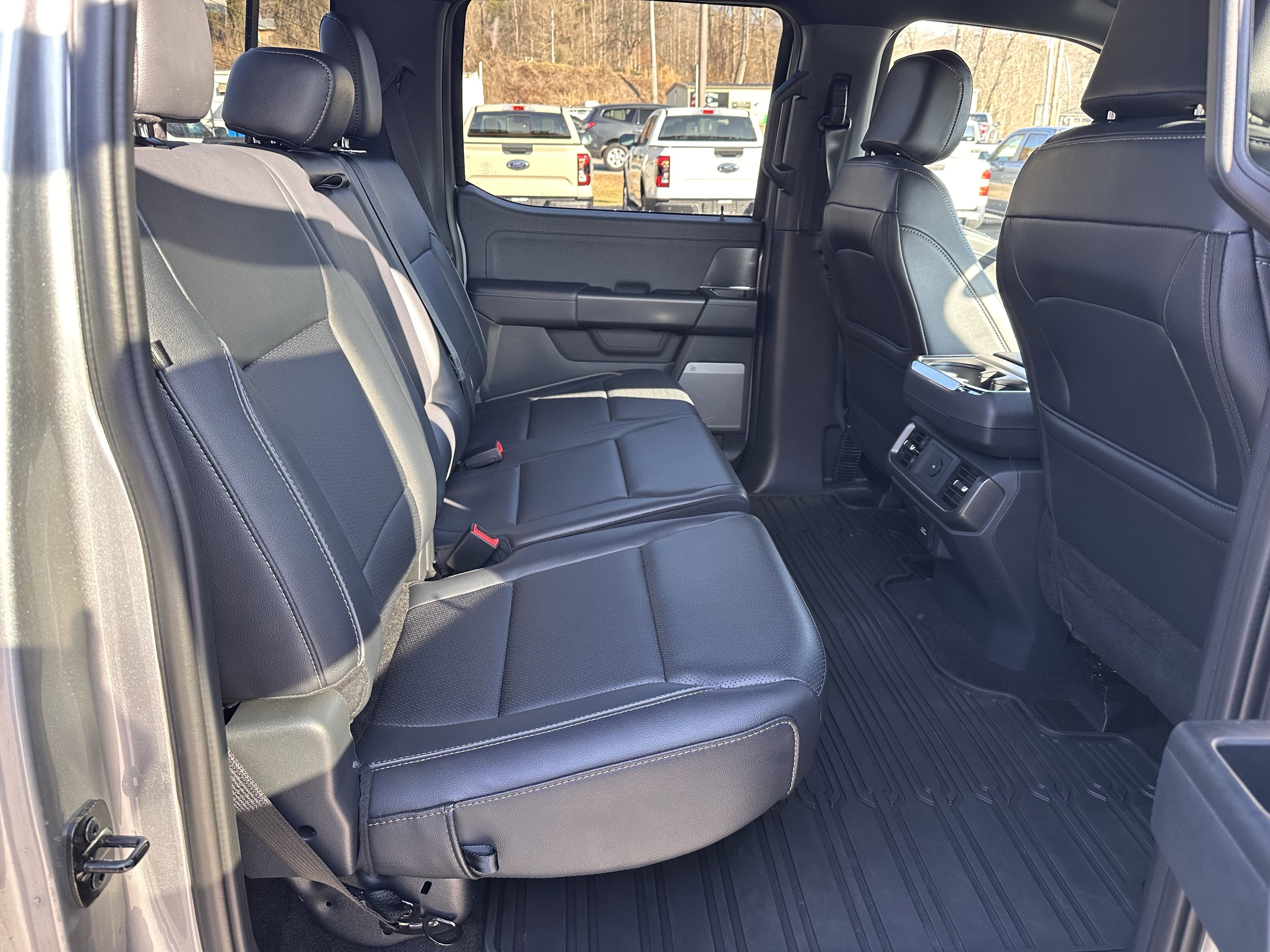 2025 Ford F-150 LARIAT - Courtesy Demo