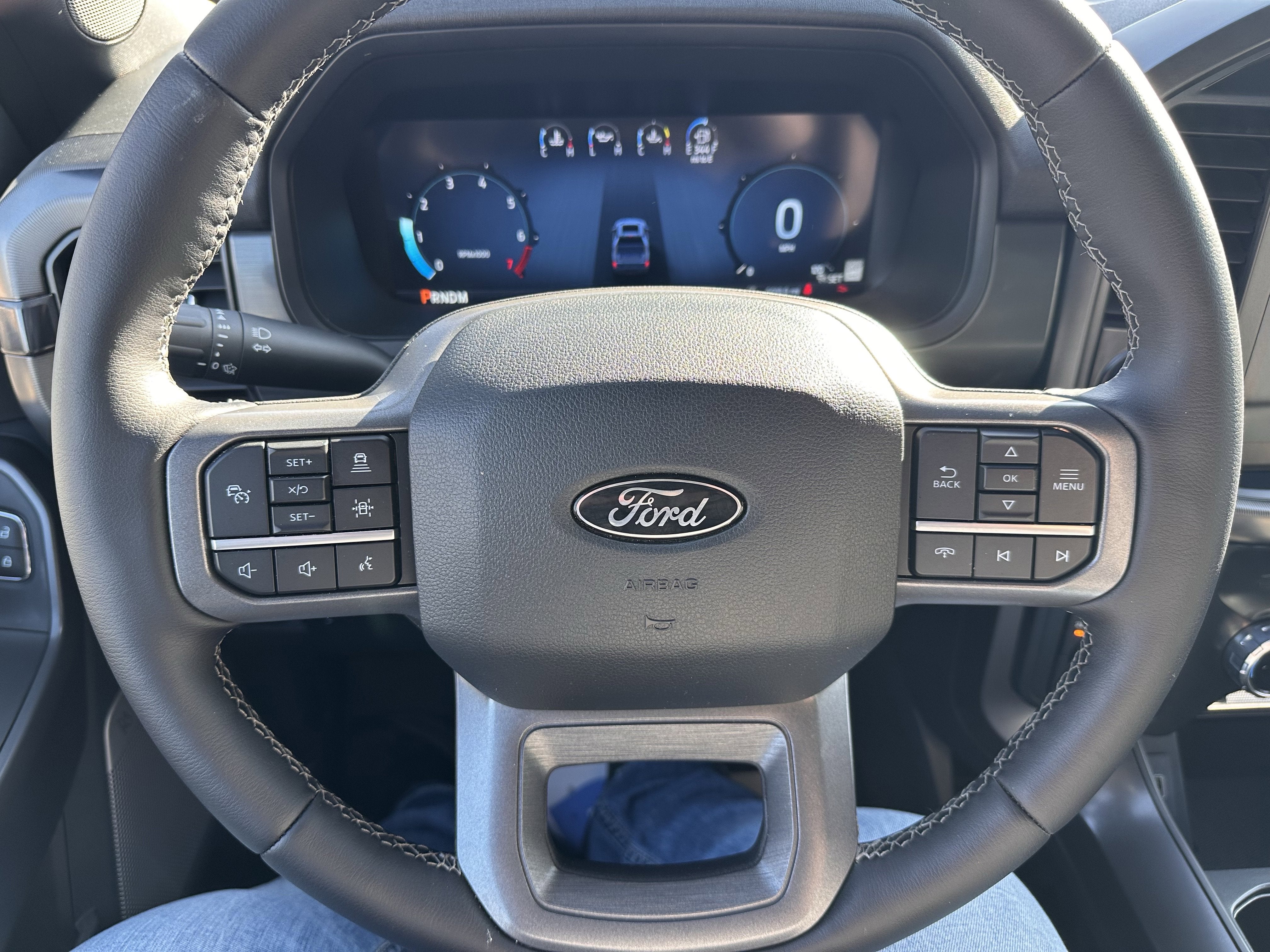 2025 Ford F-150 LARIAT - Courtesy Demo