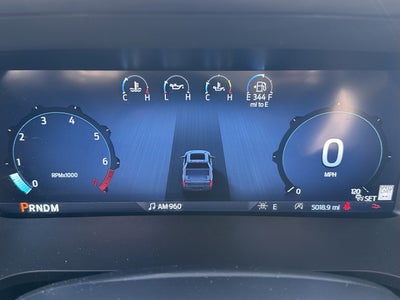 2025 Ford F-150 LARIAT - Courtesy Demo