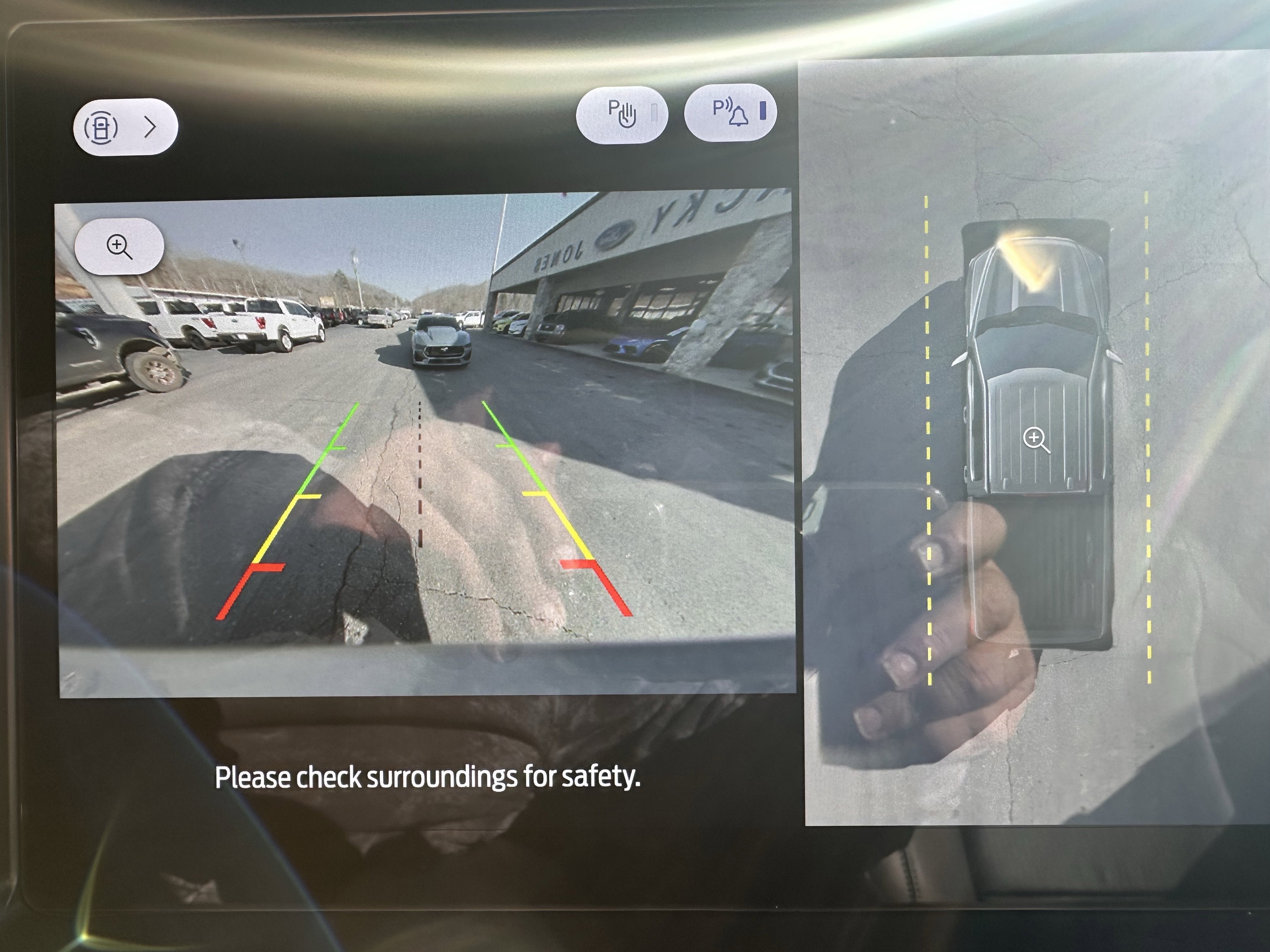 2025 Ford F-150 LARIAT - Courtesy Demo