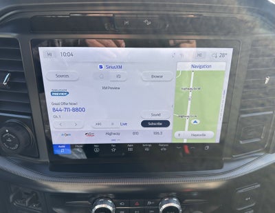 2025 Ford F-150 LARIAT - Courtesy Demo