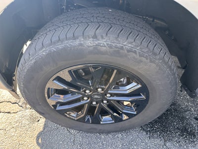 2025 Ford F-150 LARIAT - Courtesy Demo