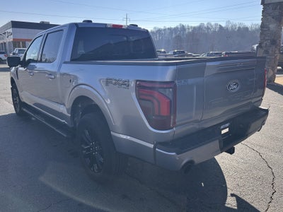 2025 Ford F-150 LARIAT - Courtesy Demo