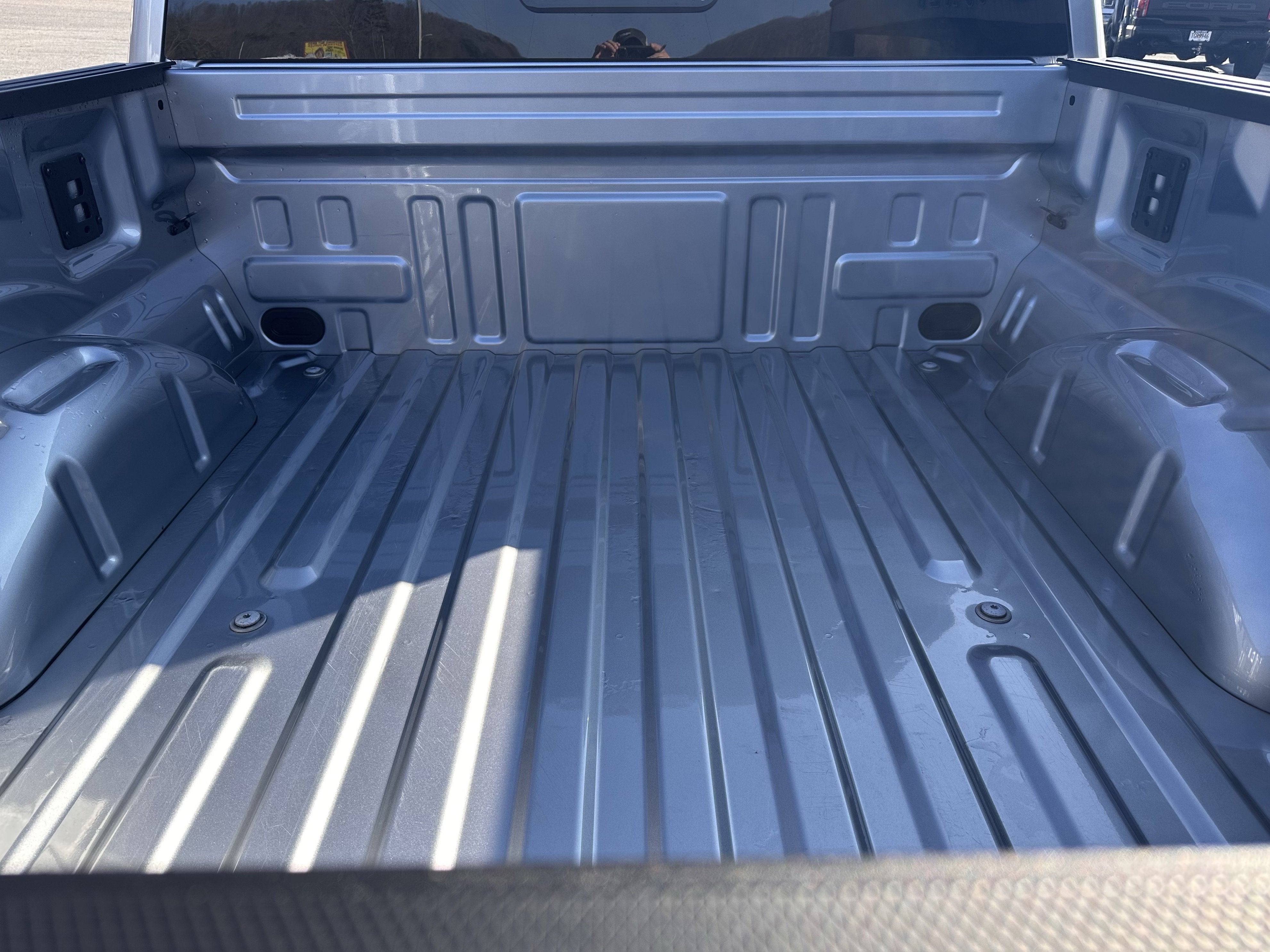 2025 Ford F-150 LARIAT - Courtesy Demo