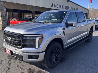 2025 Ford F-150 LARIAT - Courtesy Demo