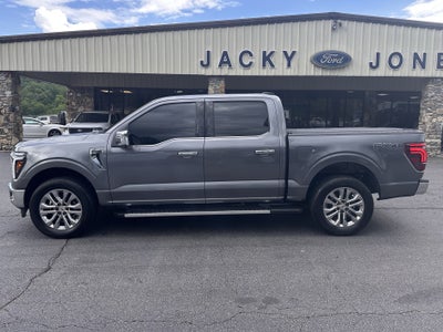 2024 Ford F-150 LARIAT