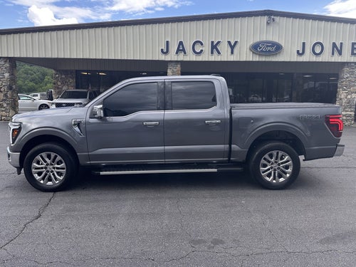2024 Ford F-150 LARIAT