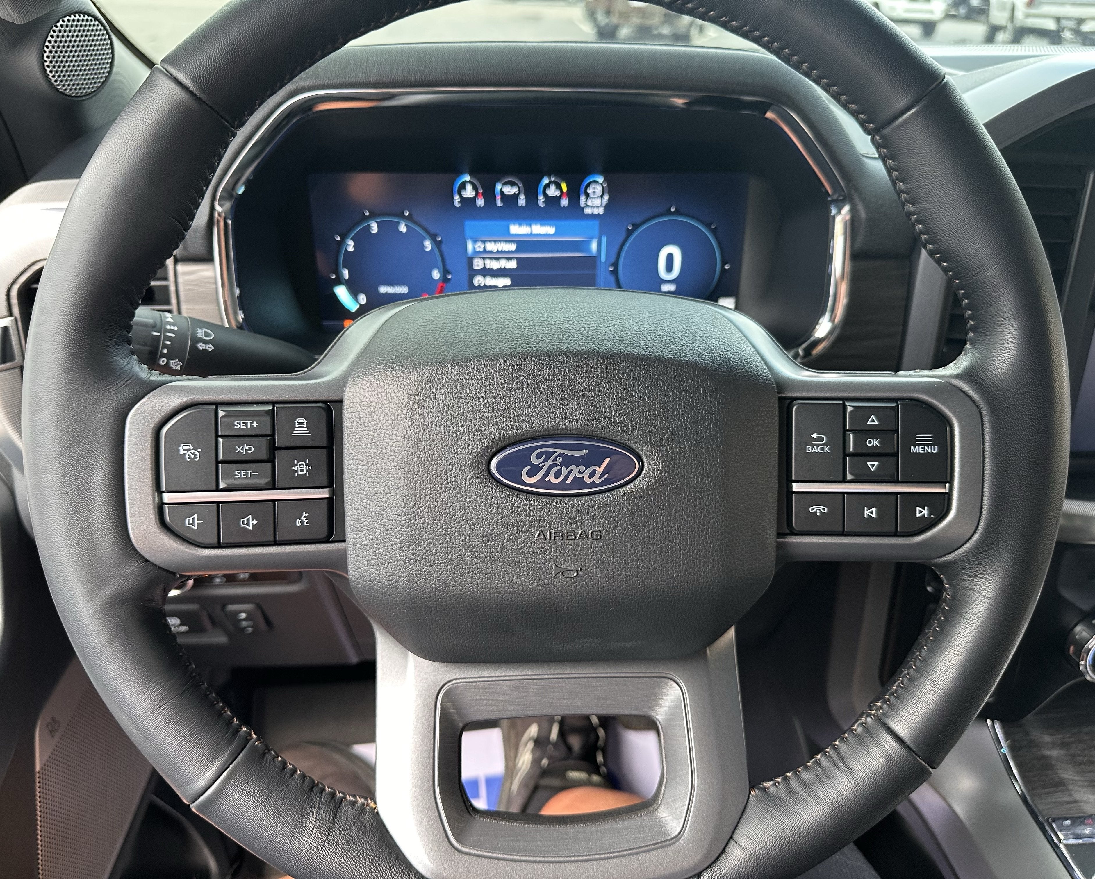 2024 Ford F-150 LARIAT