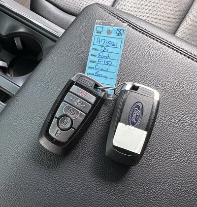 2024 Ford F-150 LARIAT